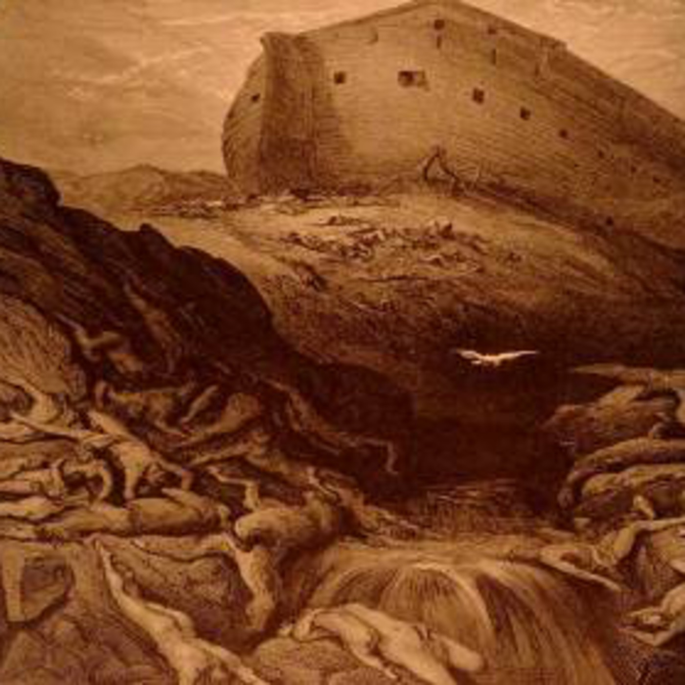 Episode 8 - This World of Yours