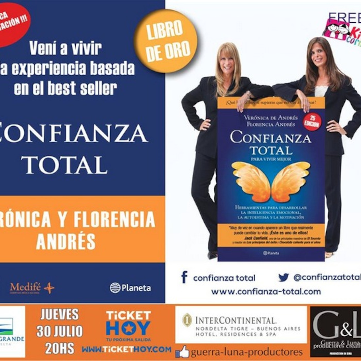 Confianza Total Hotel Intercontinental Nordelta episode artwork