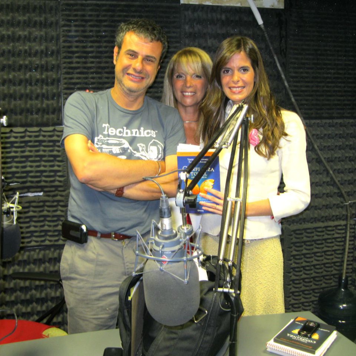 Entrevista a Verónica y Florencia Andrés en el Combustible Espiritual por Ari Paluch episode artwork