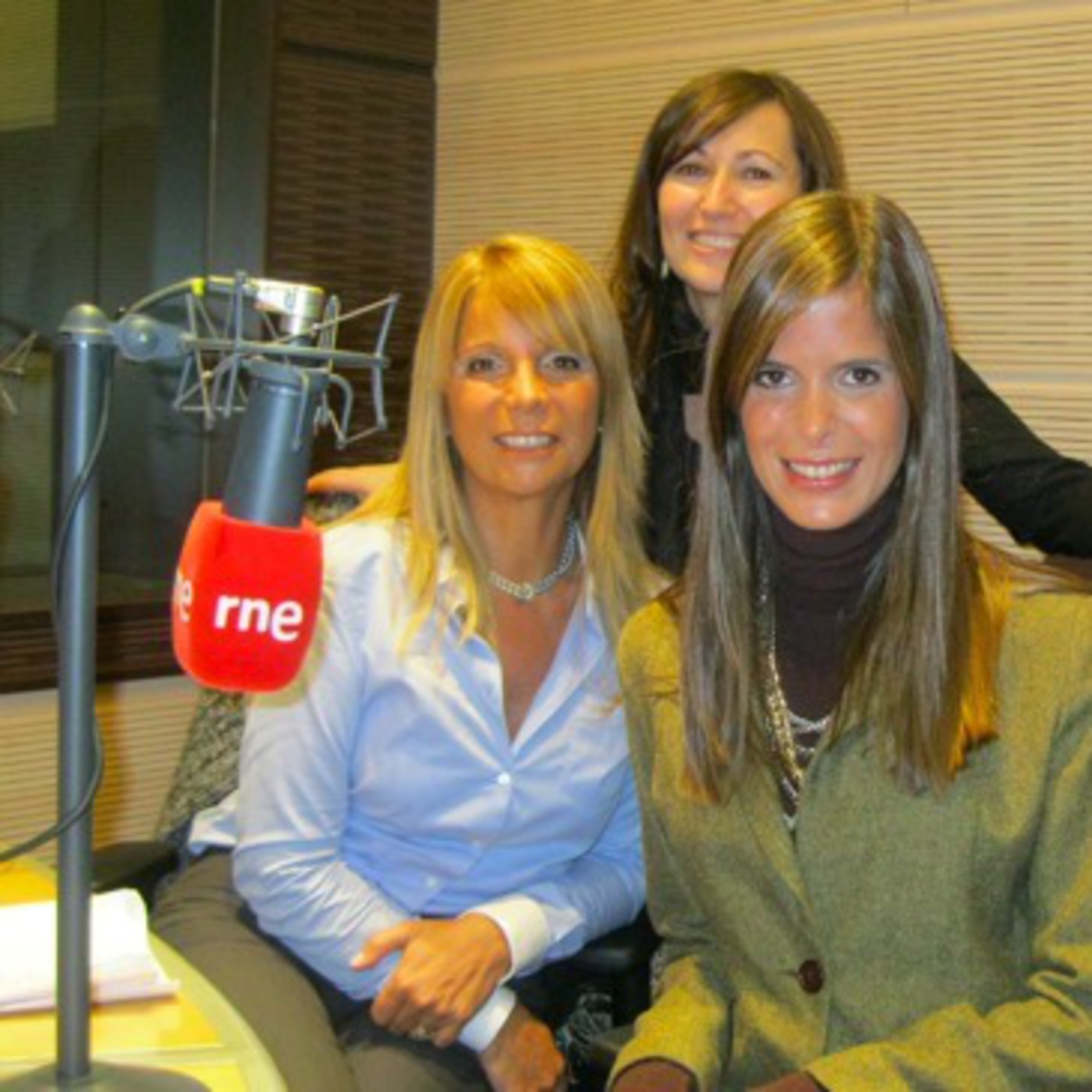 España: entrevista en Radio Nacional de España episode artwork