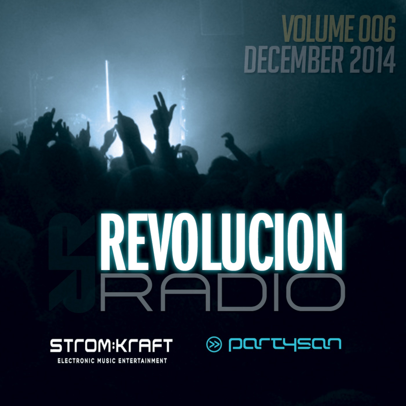 REVOLUCION RADIO 006 // DECEMBER 2014