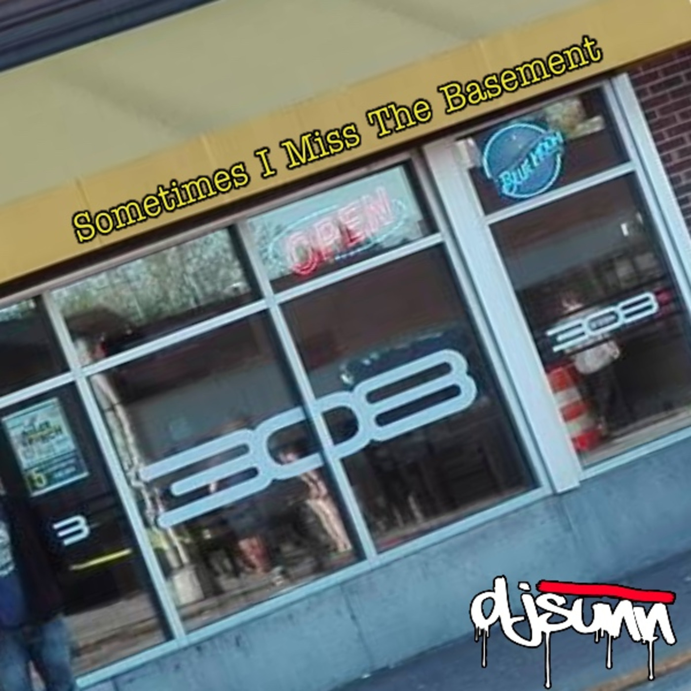 Episode 84: Sometimes I Miss The Basement episode artwork