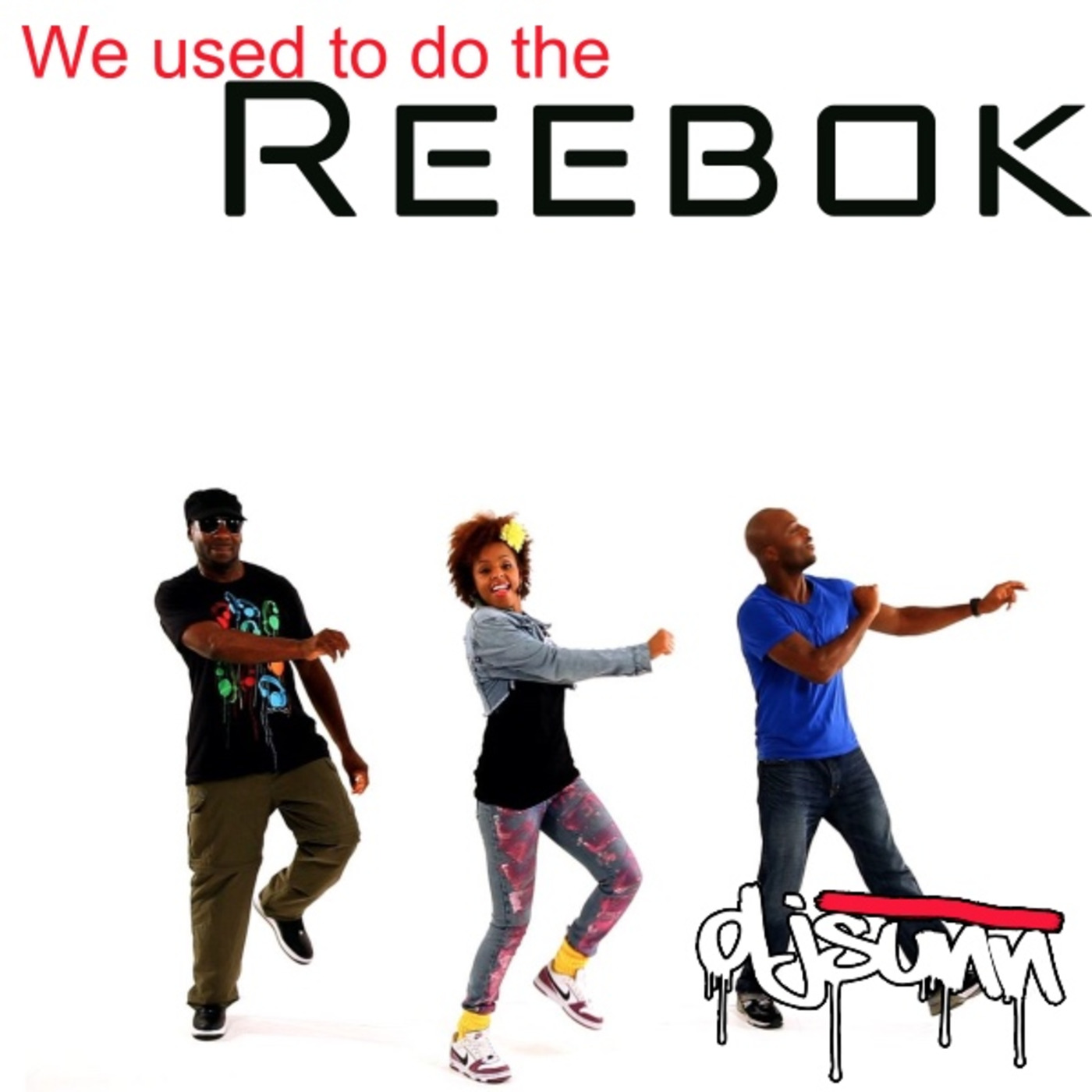 Episode 116: We used to do the Reebok episode artwork