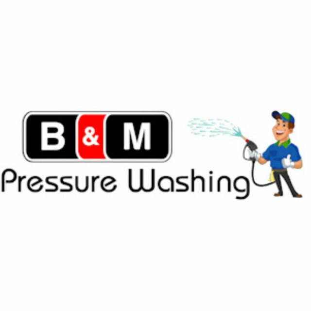 B&M Pressure Washing