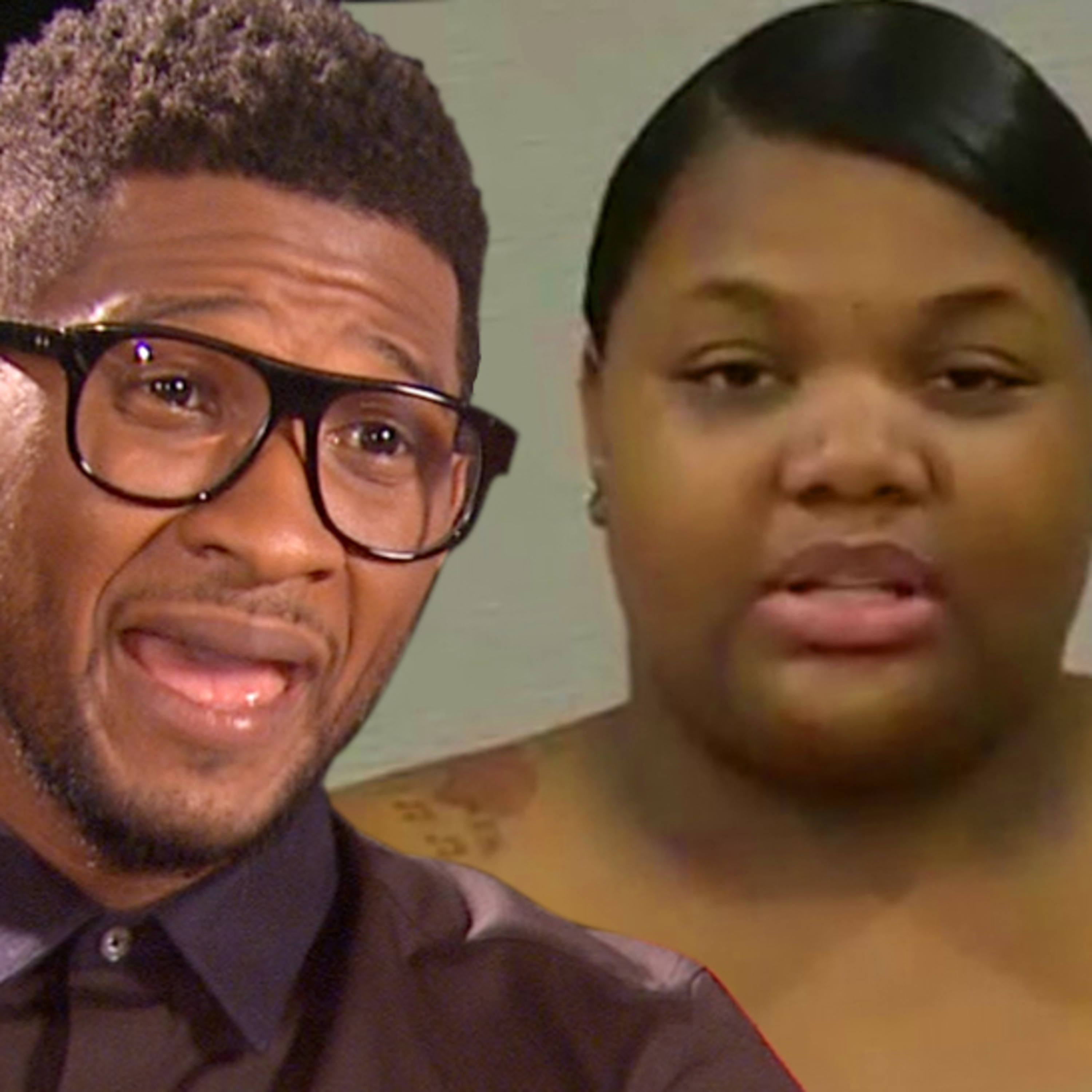 Does Usher have R&B? Rhythm & Blisters? episode artwork