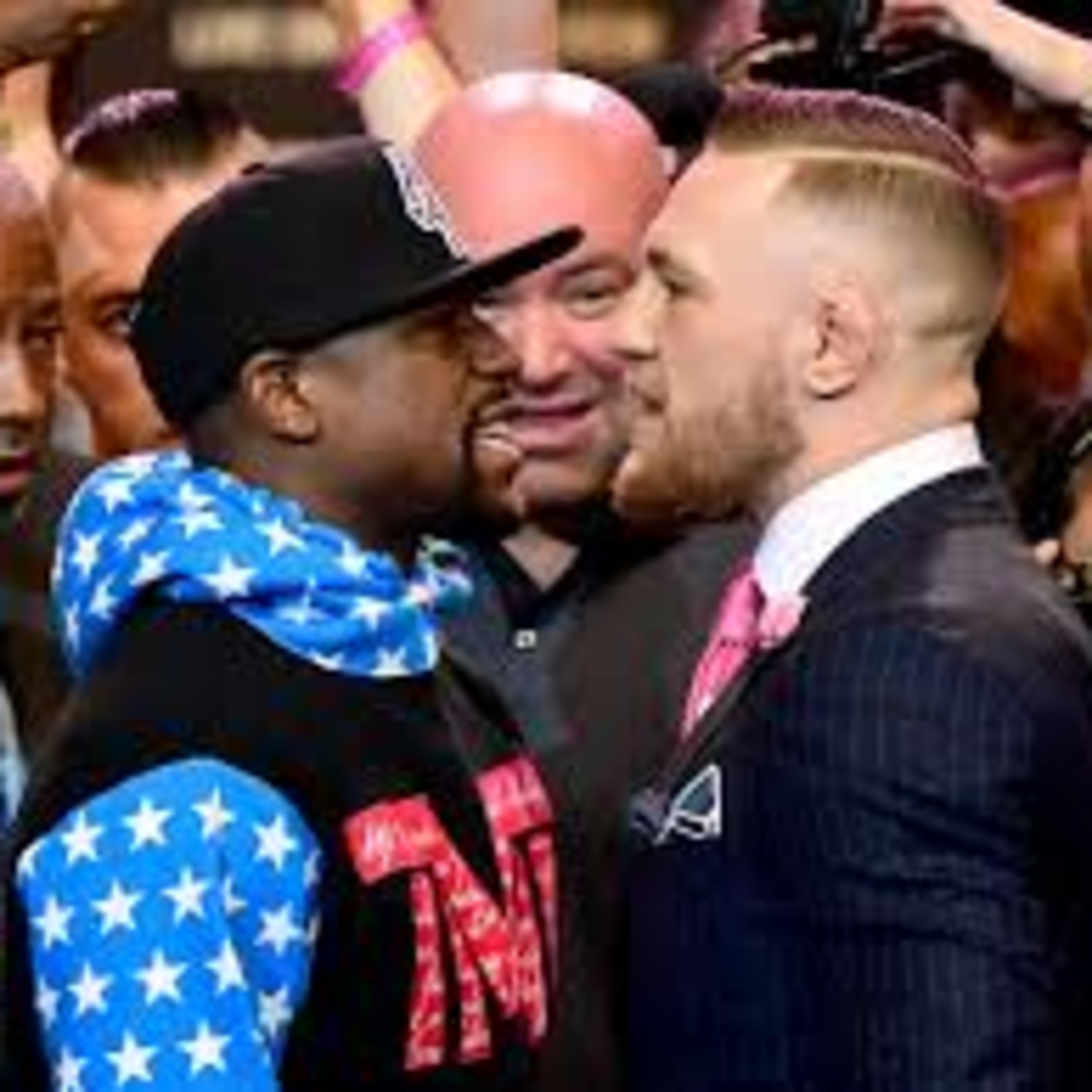 Branden And Bailey RUMBLE over Mayweather vs McGregor episode artwork