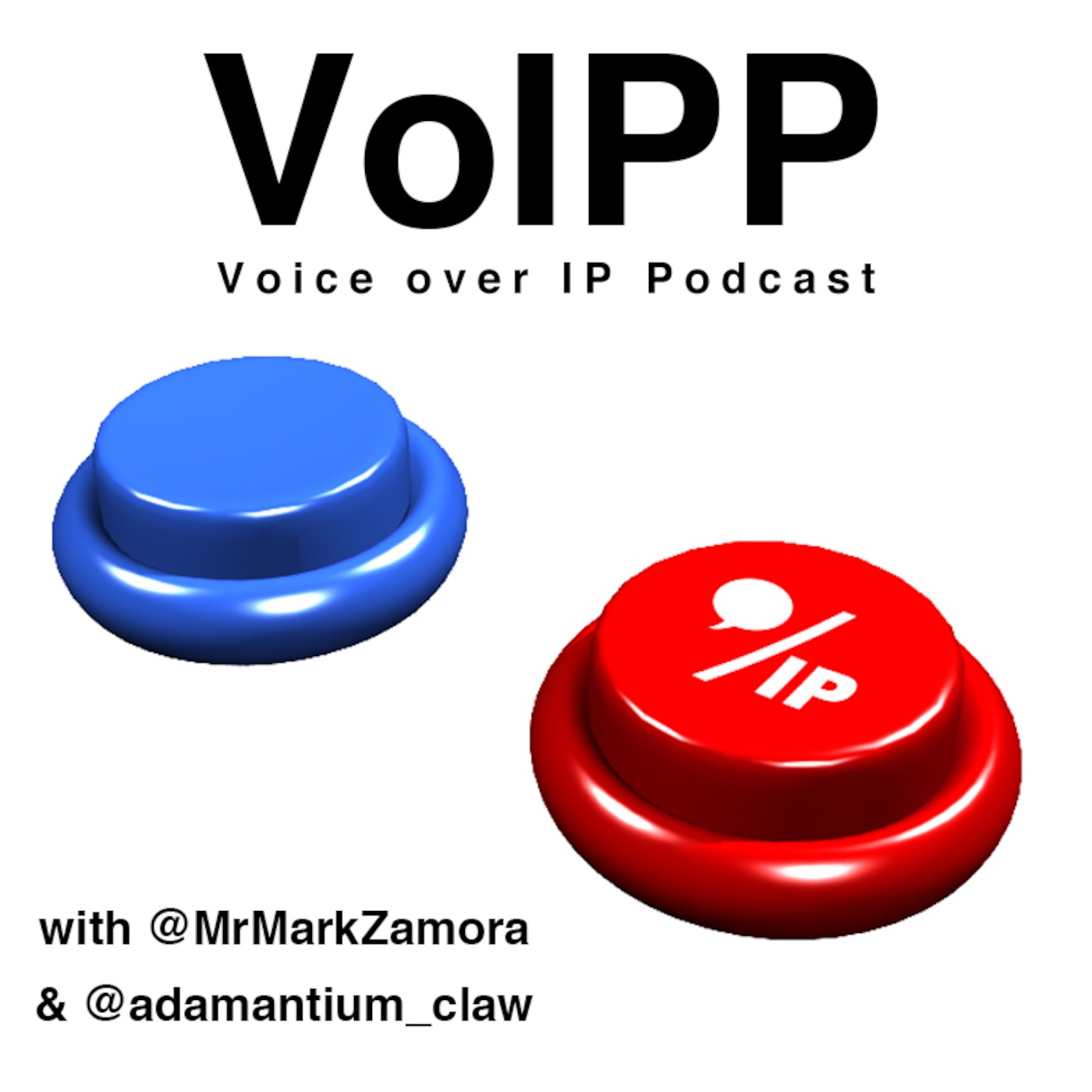 VoIPP - Voice Over IP Podcast