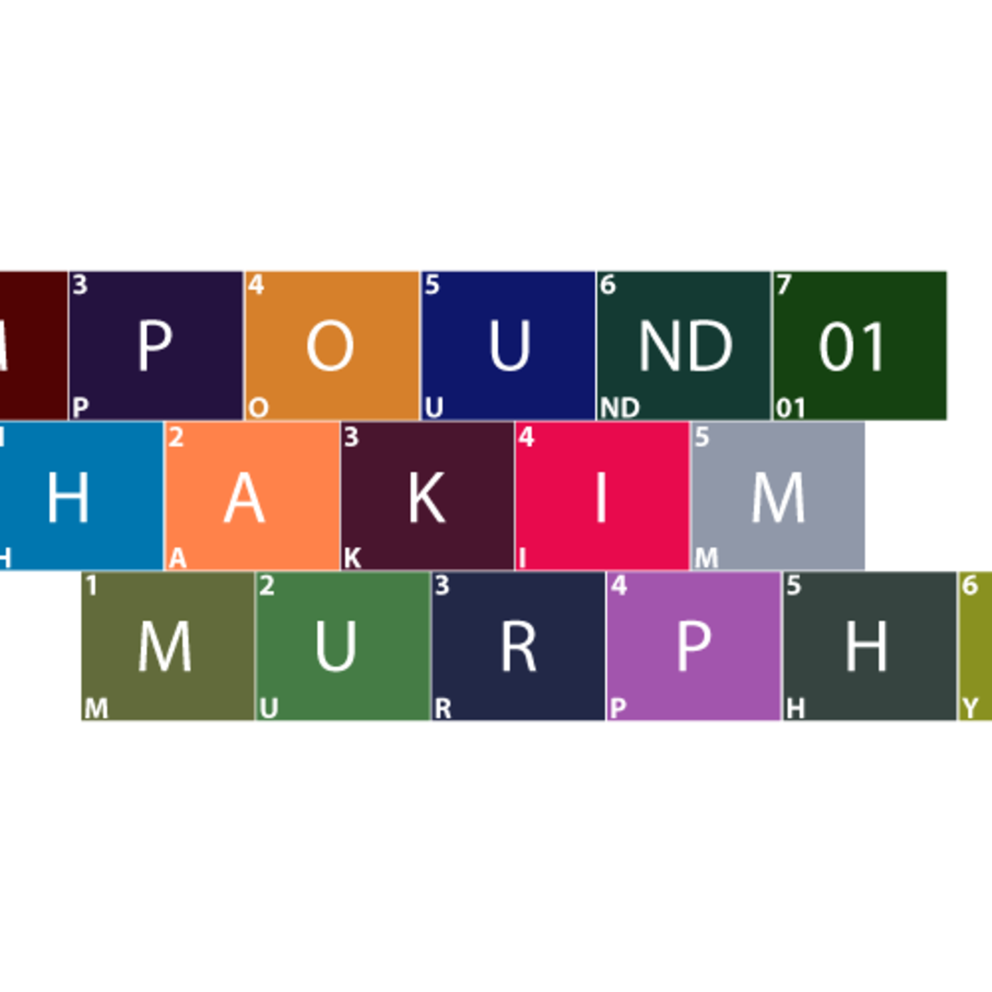 Compound 01 Mixed By Hakim Murphy