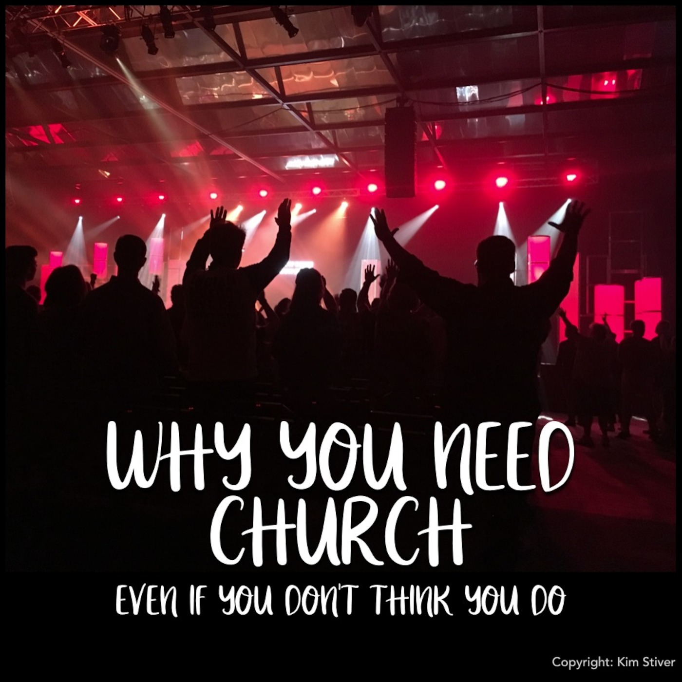 Why You Need Church (Even if You Don't Think You Do) episode artwork