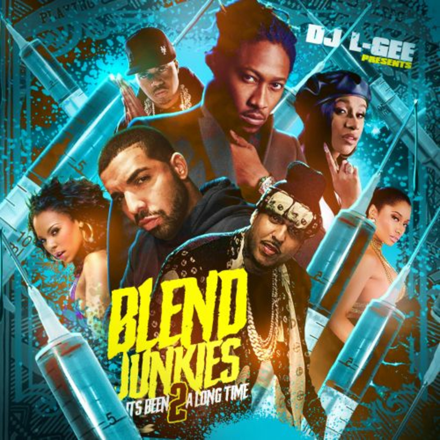 DJ L-Gee\'s Podcast