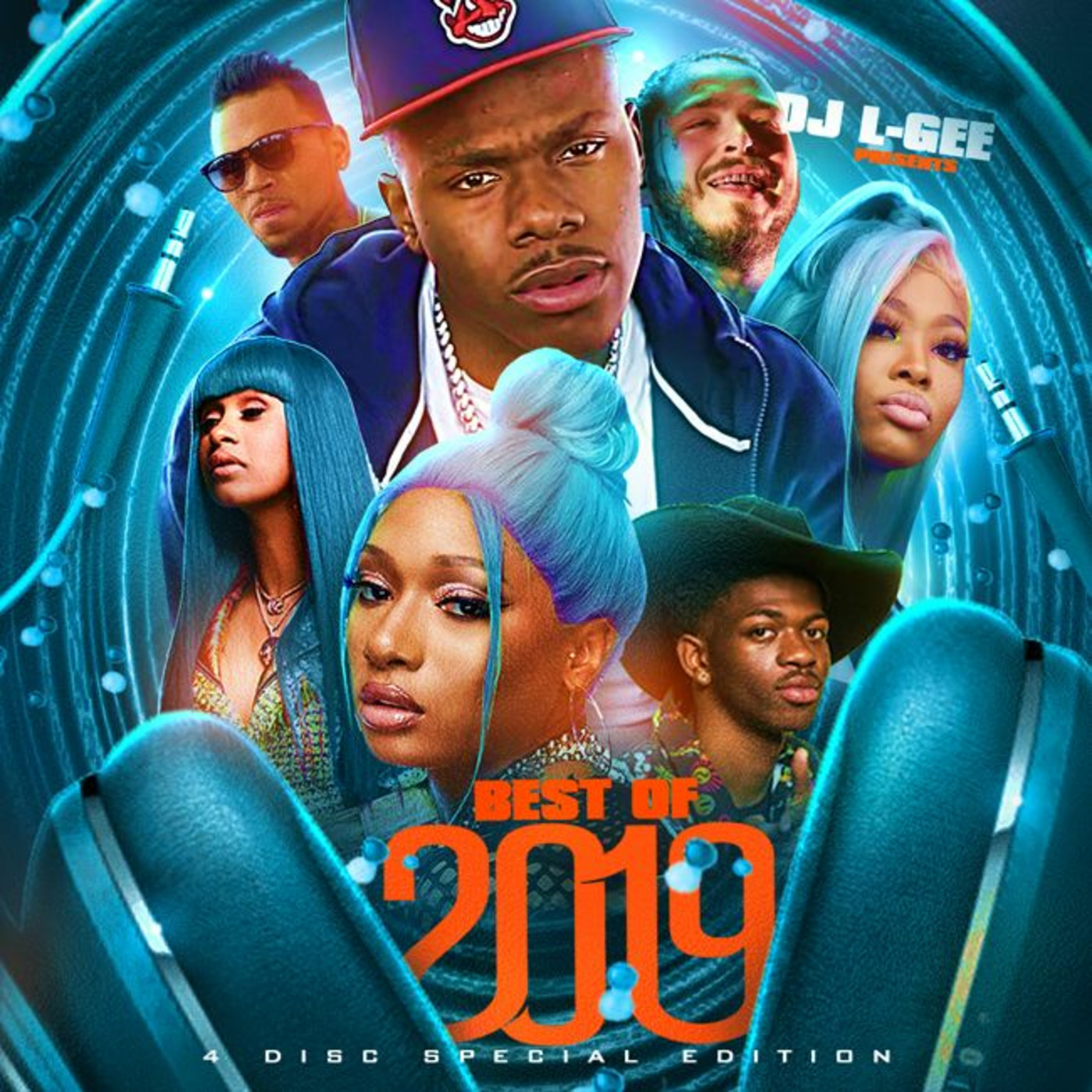 DJ L-Gee\'s Podcast