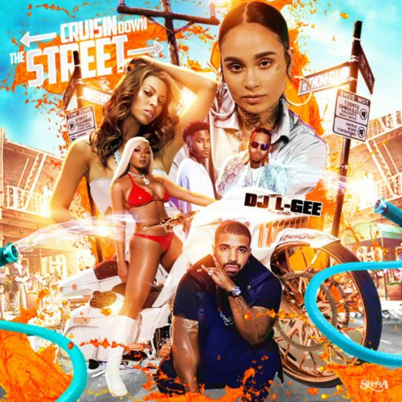 DJ L-Gee\'s Podcast