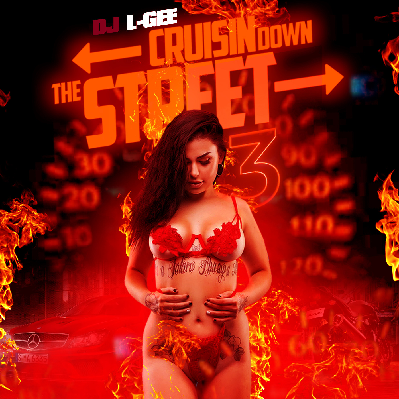DJ L-Gee\'s Podcast