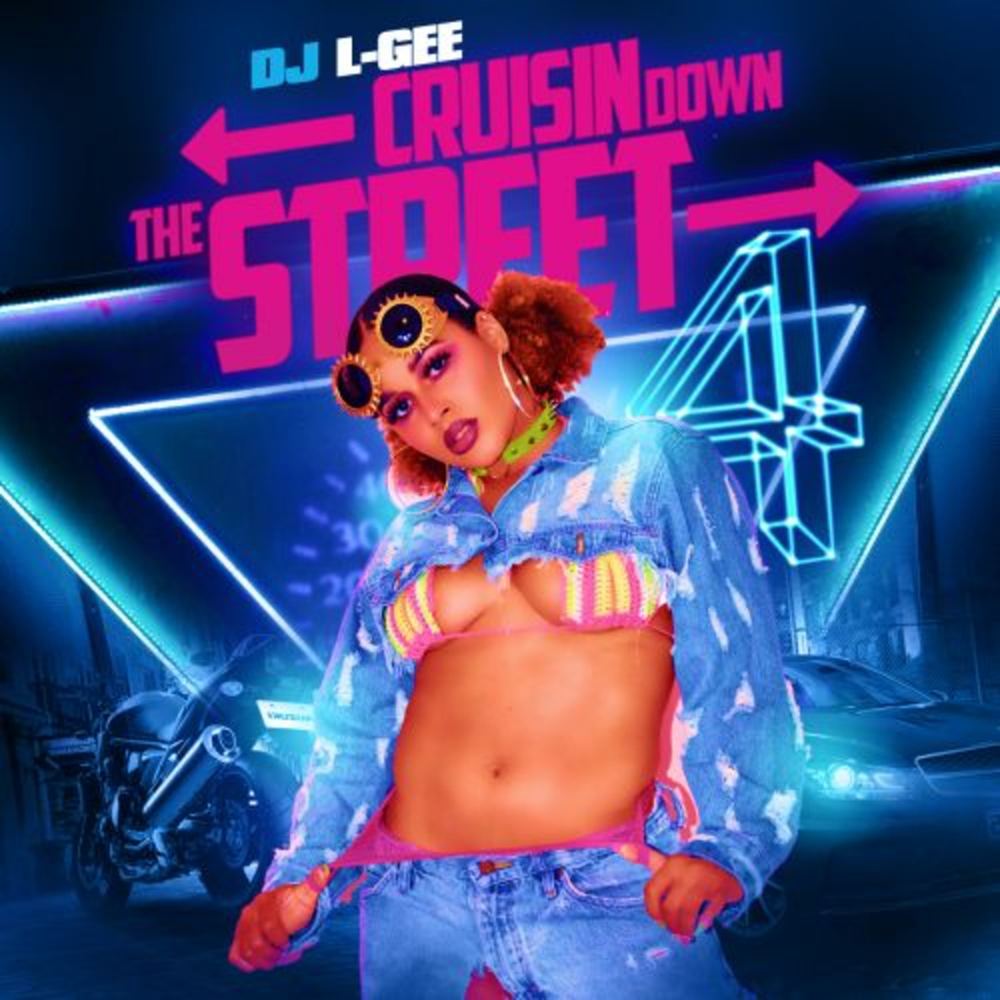 DJ L-Gee\'s Podcast