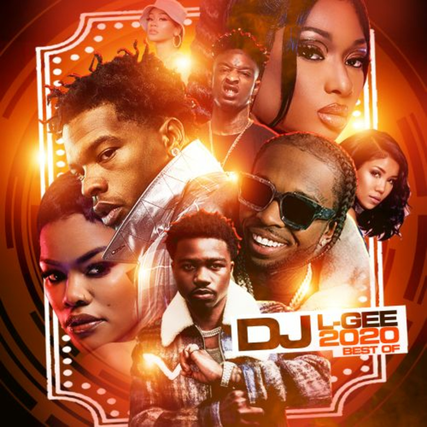 DJ L-Gee\'s Podcast