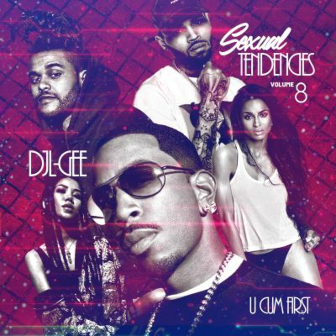 DJ L-Gee\'s Podcast