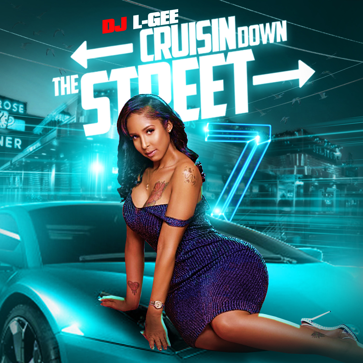 DJ L-Gee\'s Podcast
