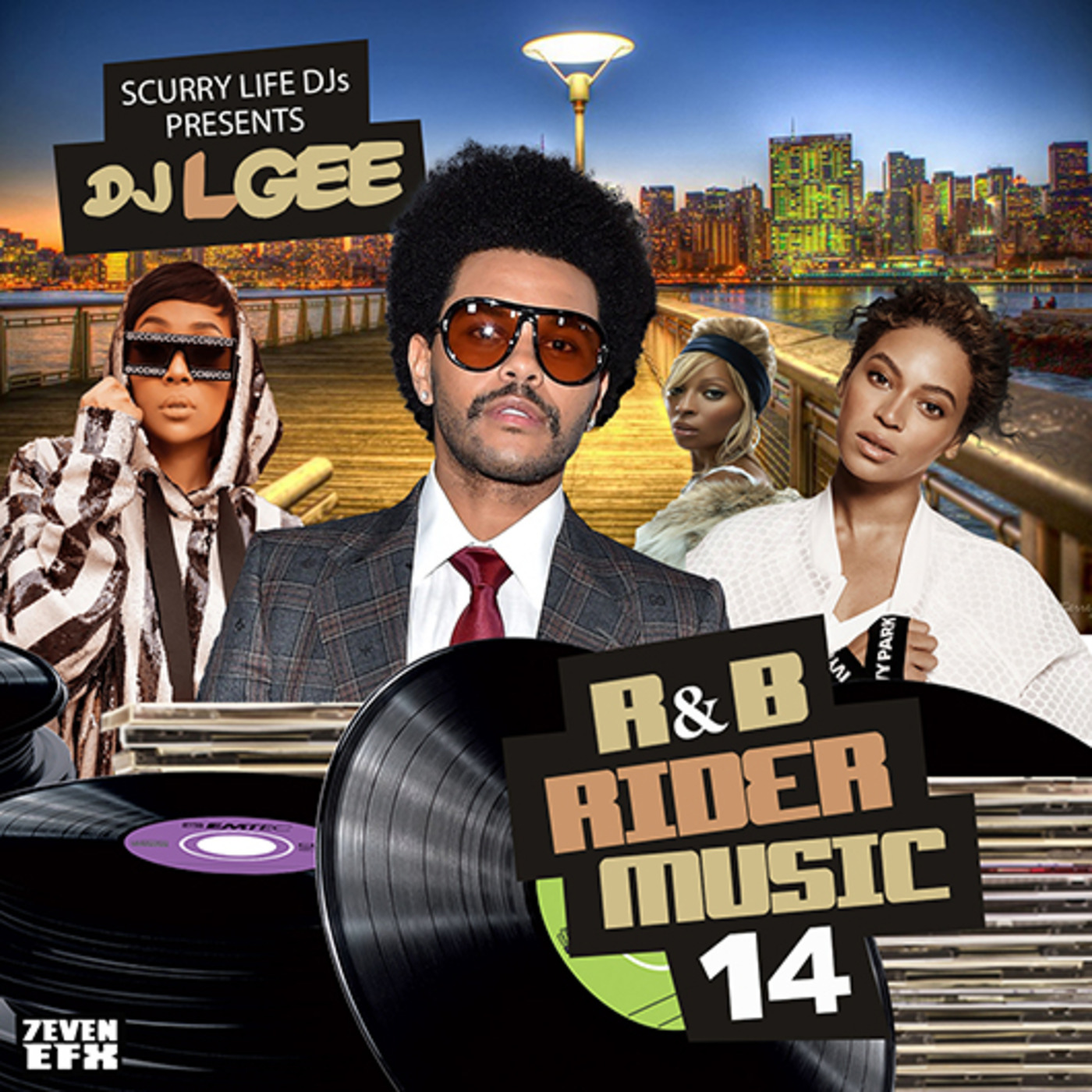 DJ L-Gee\'s Podcast