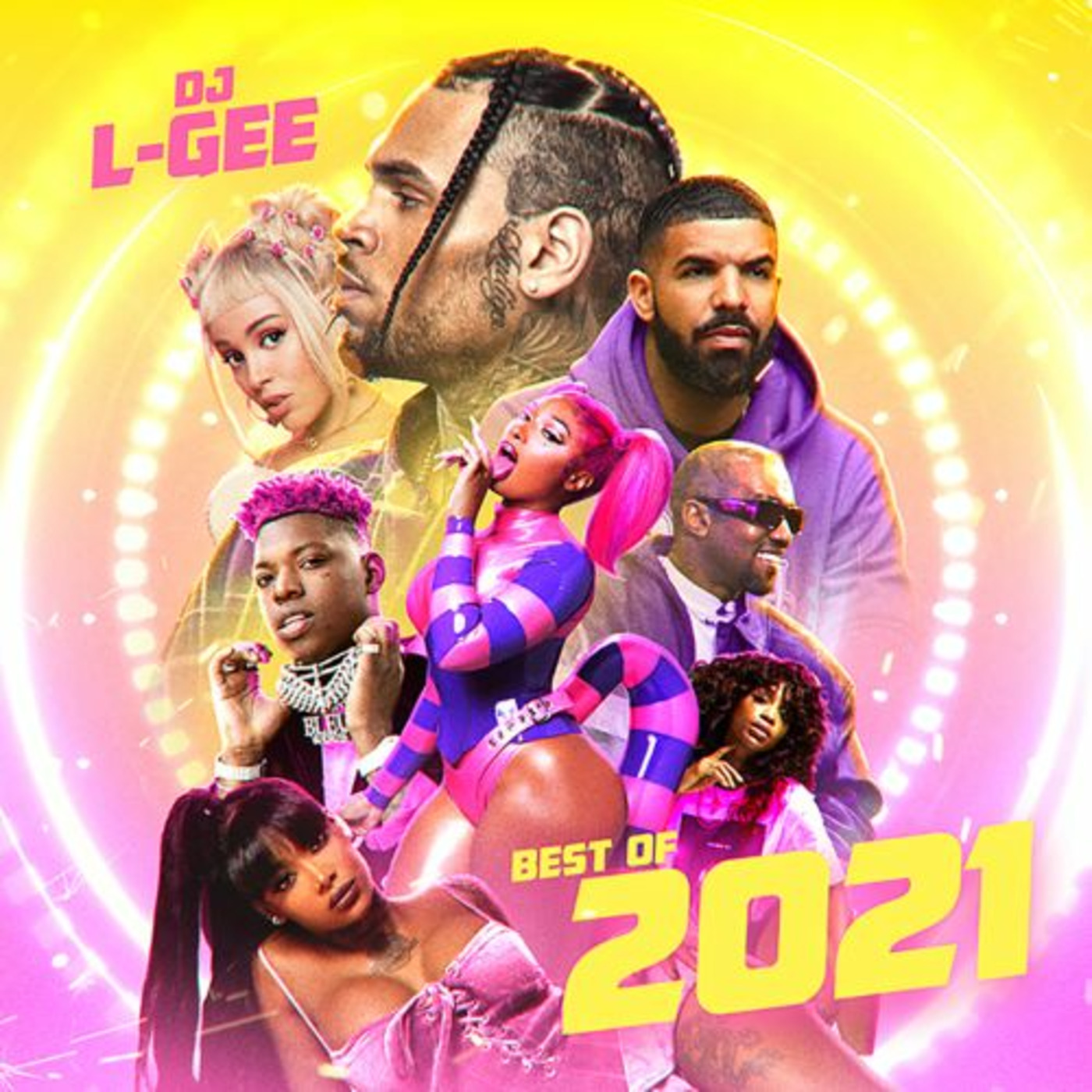 DJ L-Gee\'s Podcast