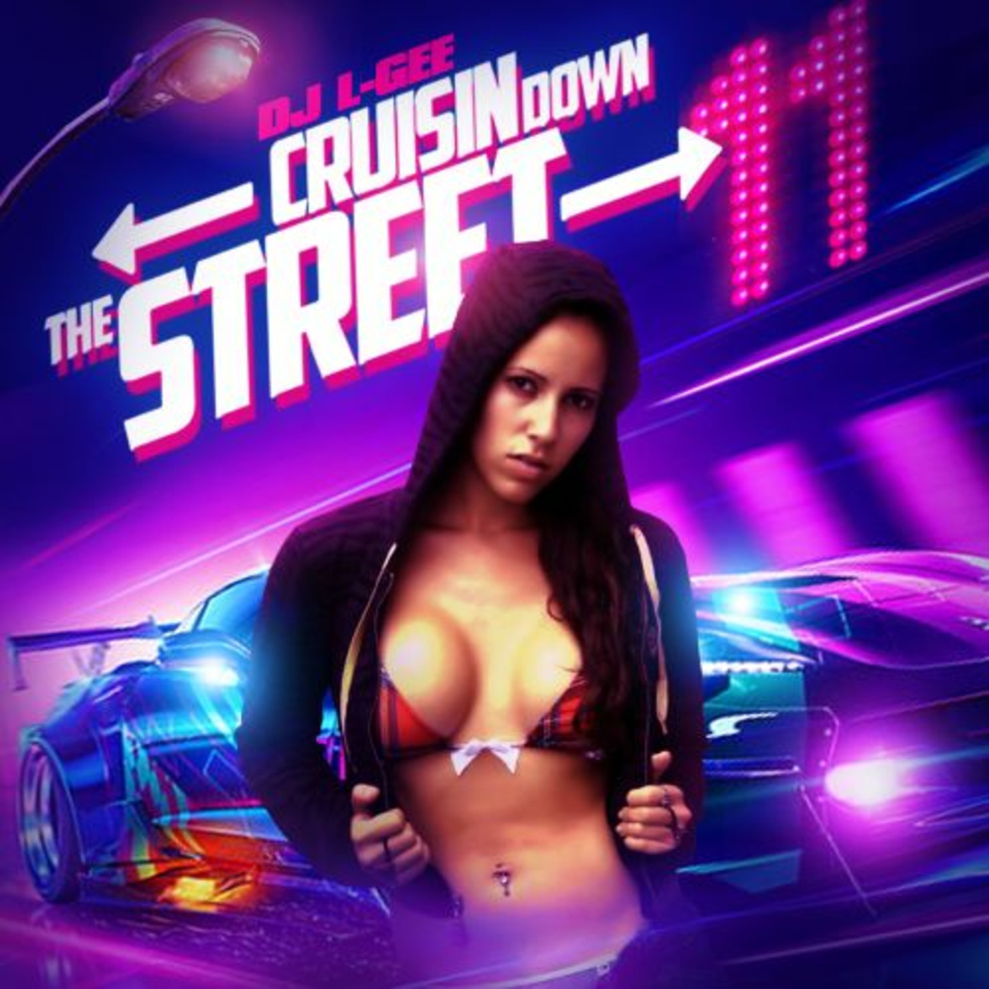 Episode 25: DJ L-GEE PRESENTS CRUISIN DOWN THE STREET 11