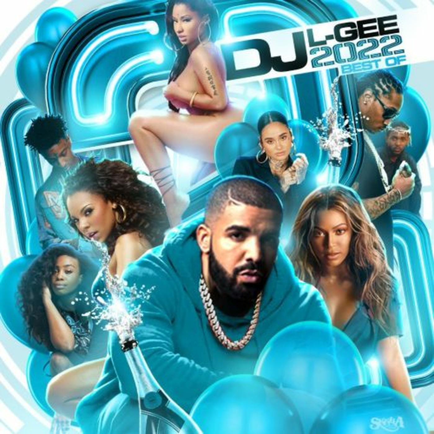 DJ L-Gee\'s Podcast