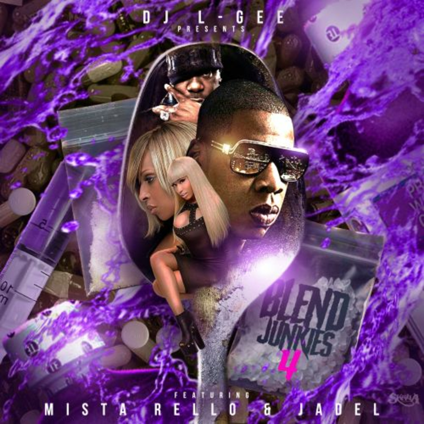 DJ L-Gee\'s Podcast