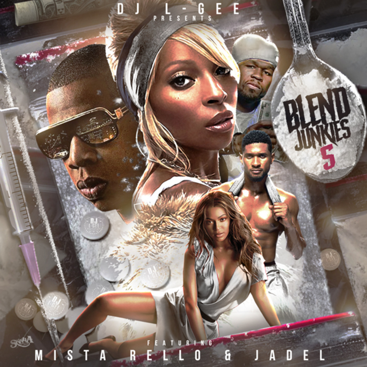 DJ L-Gee\'s Podcast