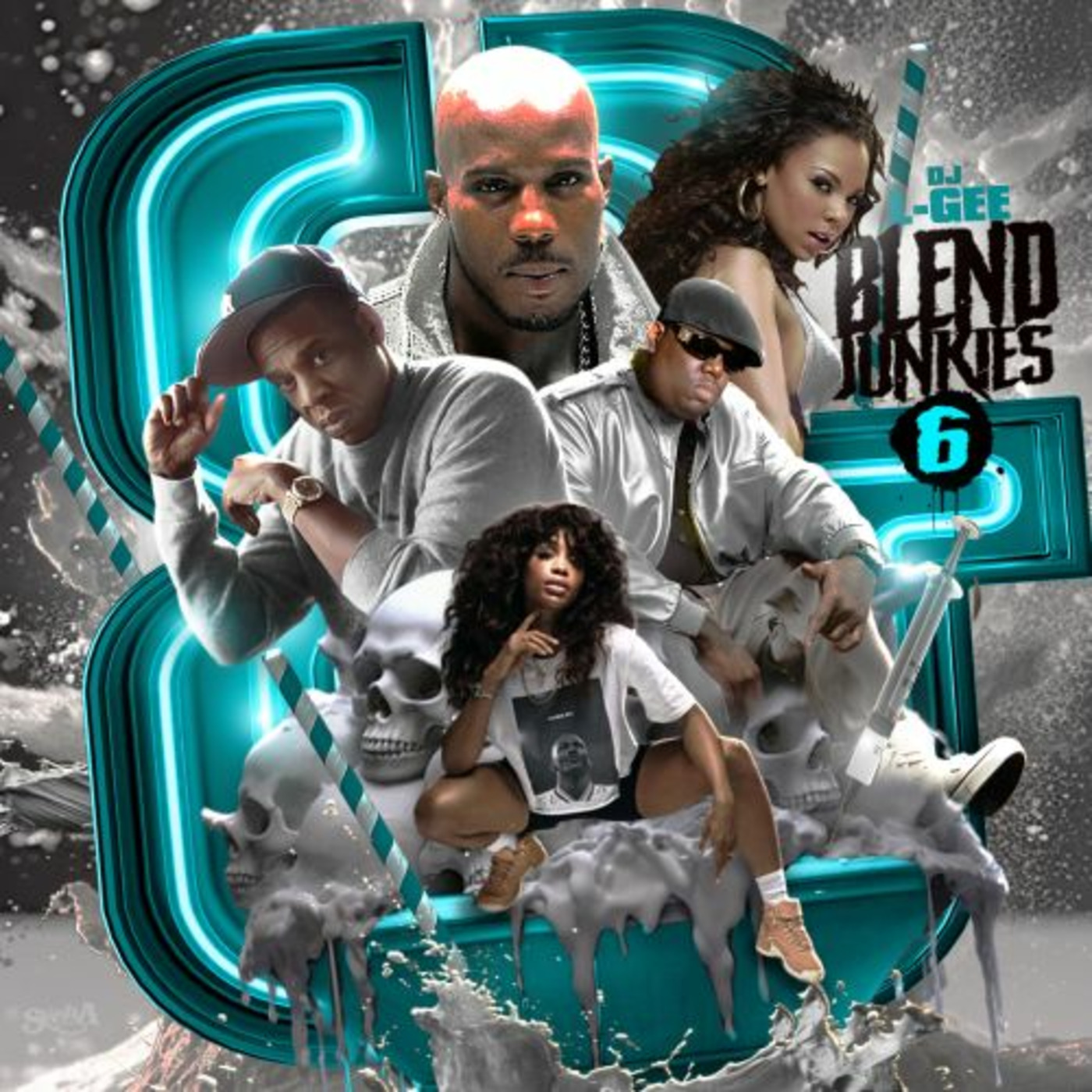 DJ L-Gee\'s Podcast