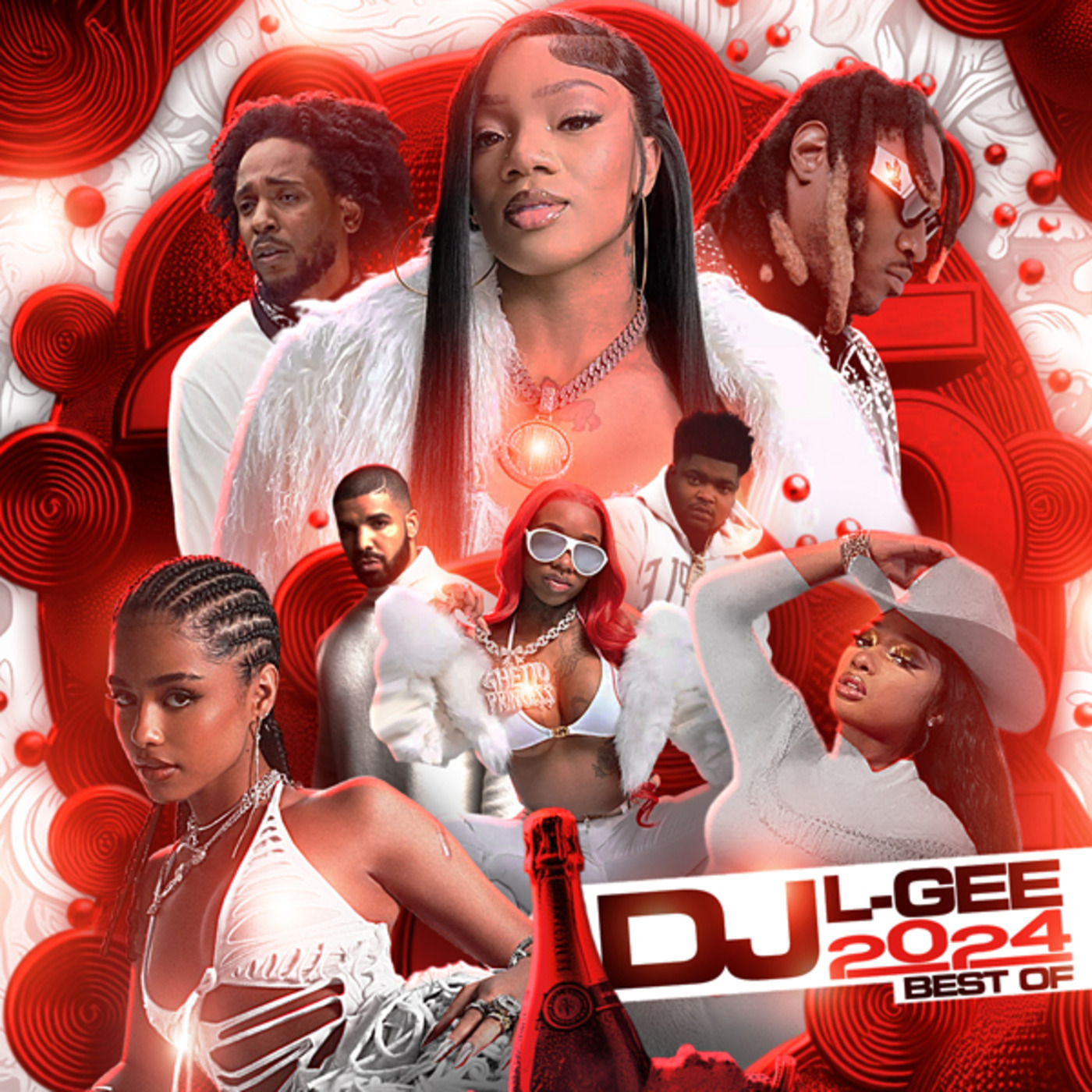 Episode 34: DJ L-GEE PRESENTS BEST OF 2024