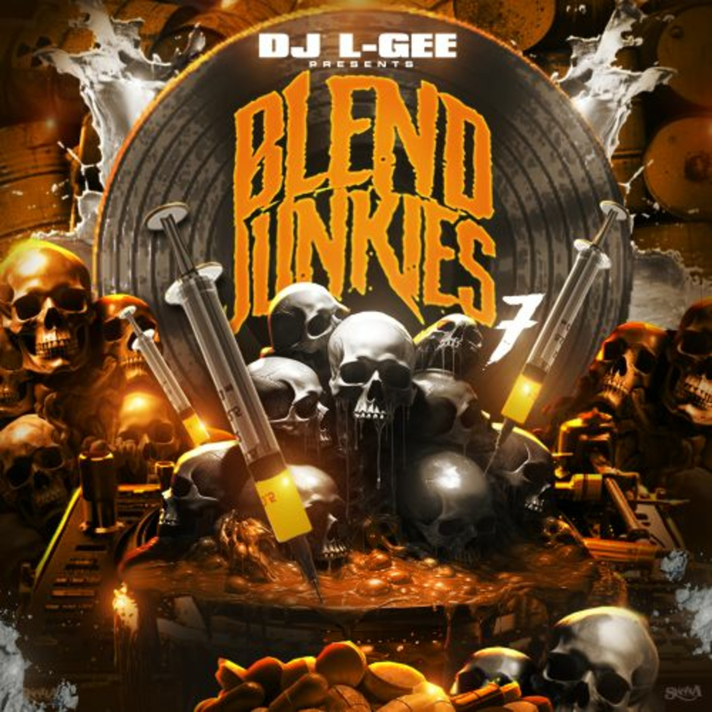 DJ L-Gee\'s Podcast