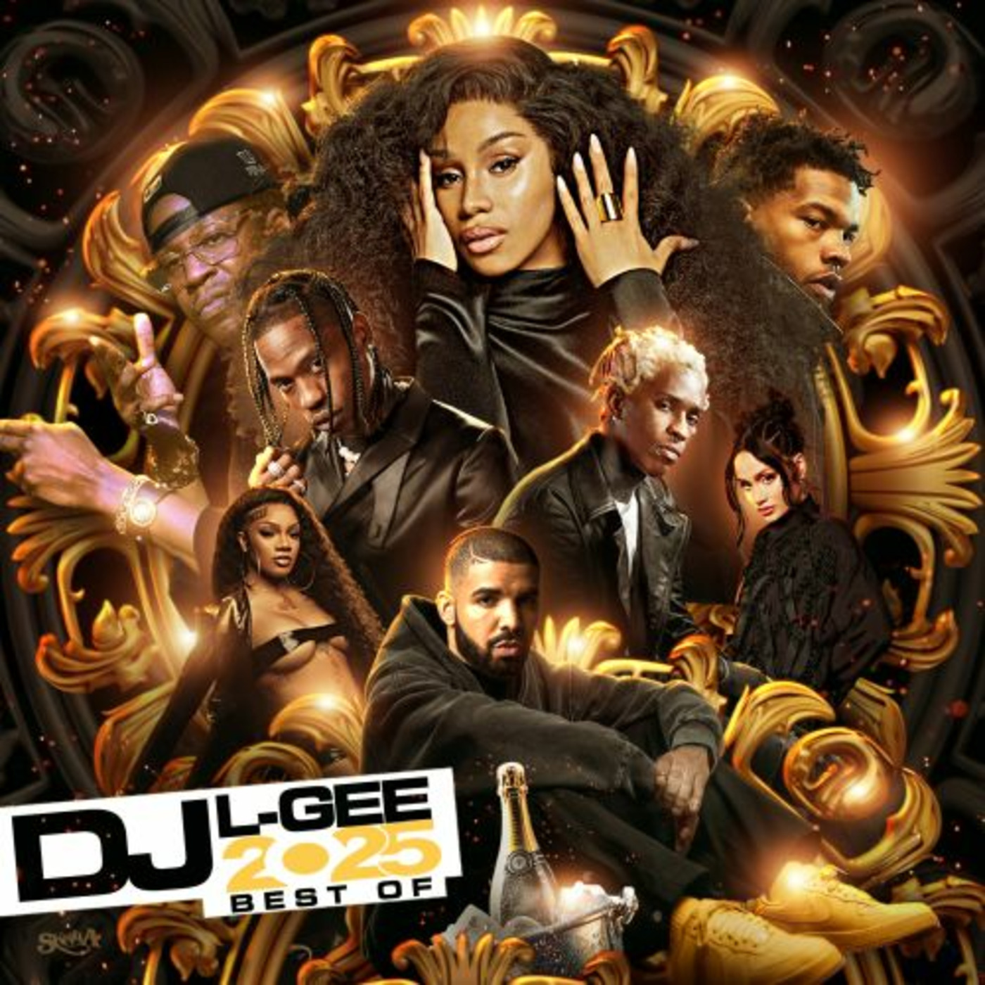 Episode 38: DJ L-GEE PRESENTS BEST OF 2025