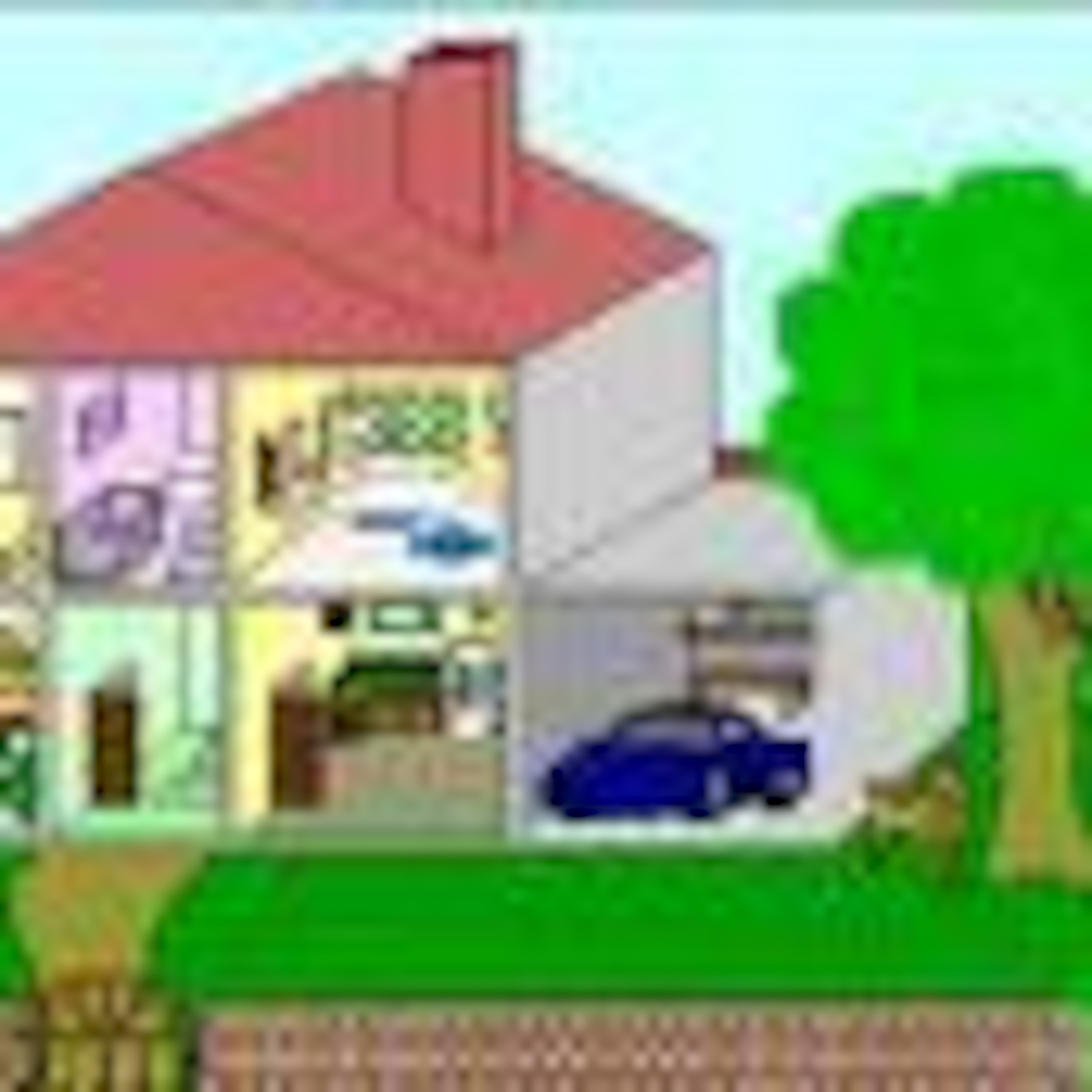 Parts of the house &amp; action verbs episode artwork