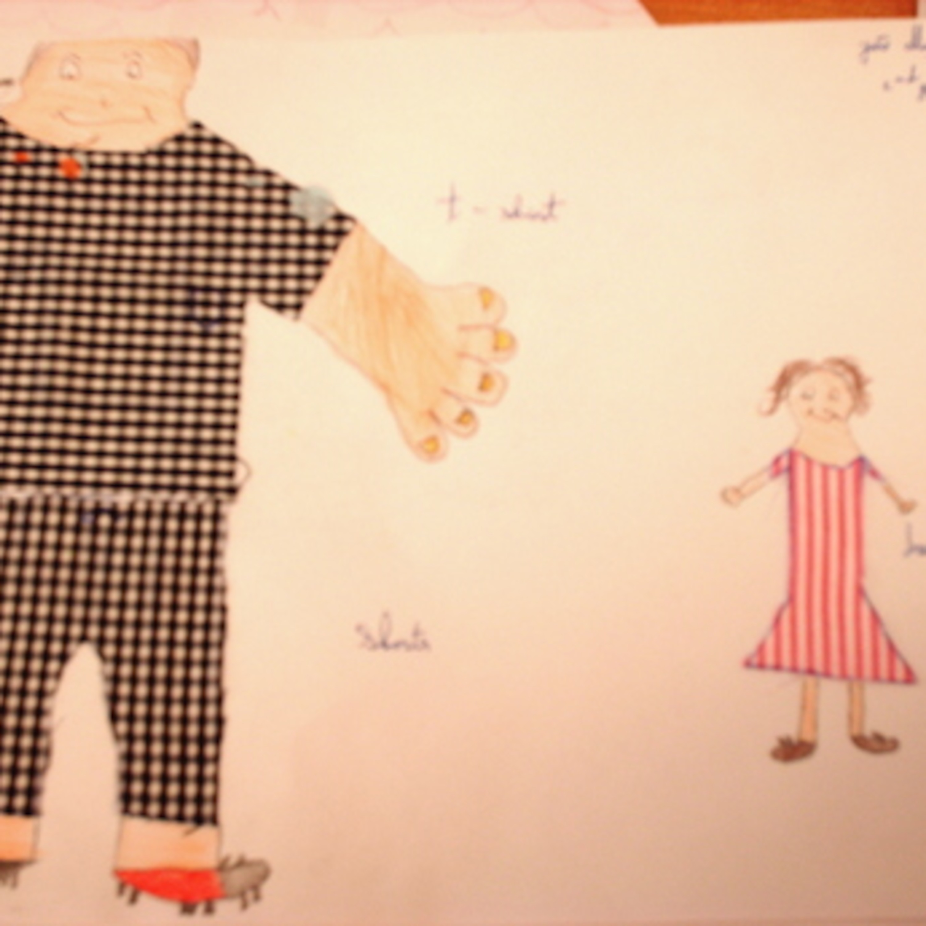 I'm wearing... by 2nd grader João Miguel episode artwork