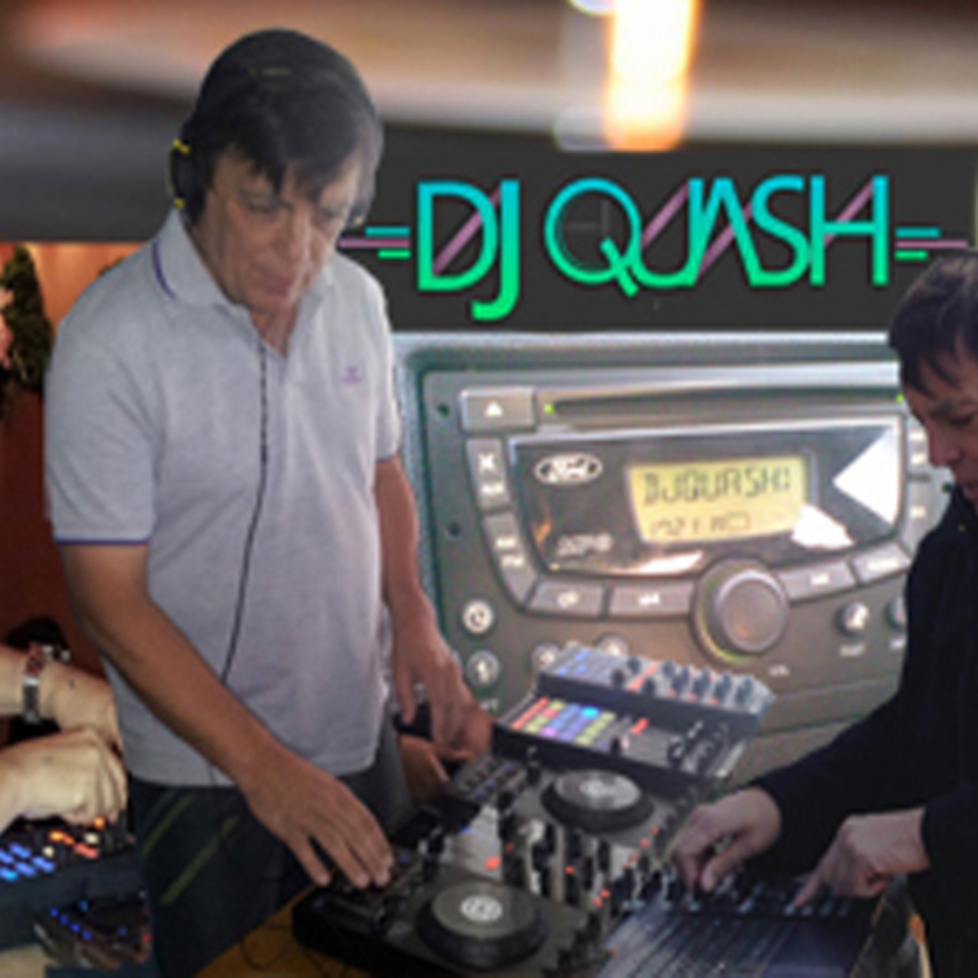 DJQuash House Trespassing Mix