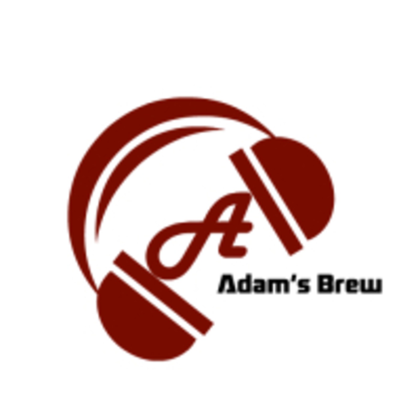 Adam's Brew podcast artwork