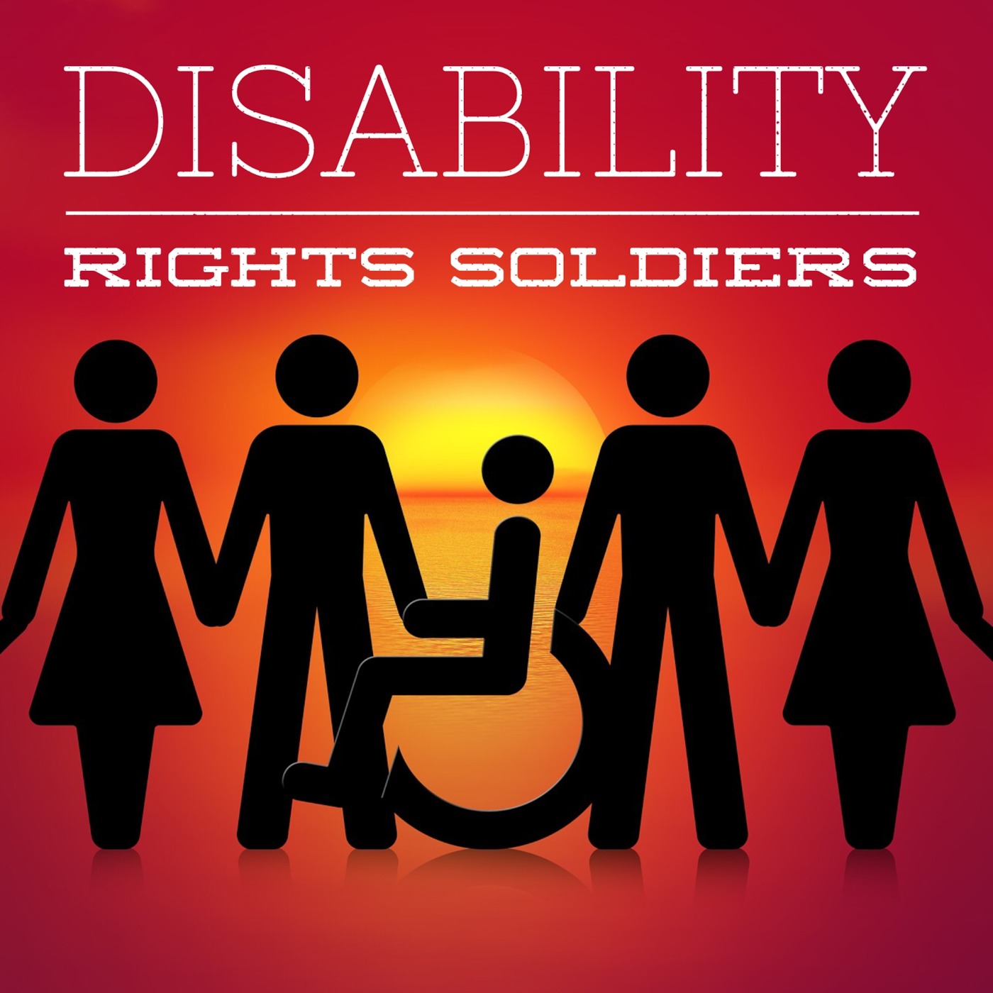 Disability Rights Soldiers