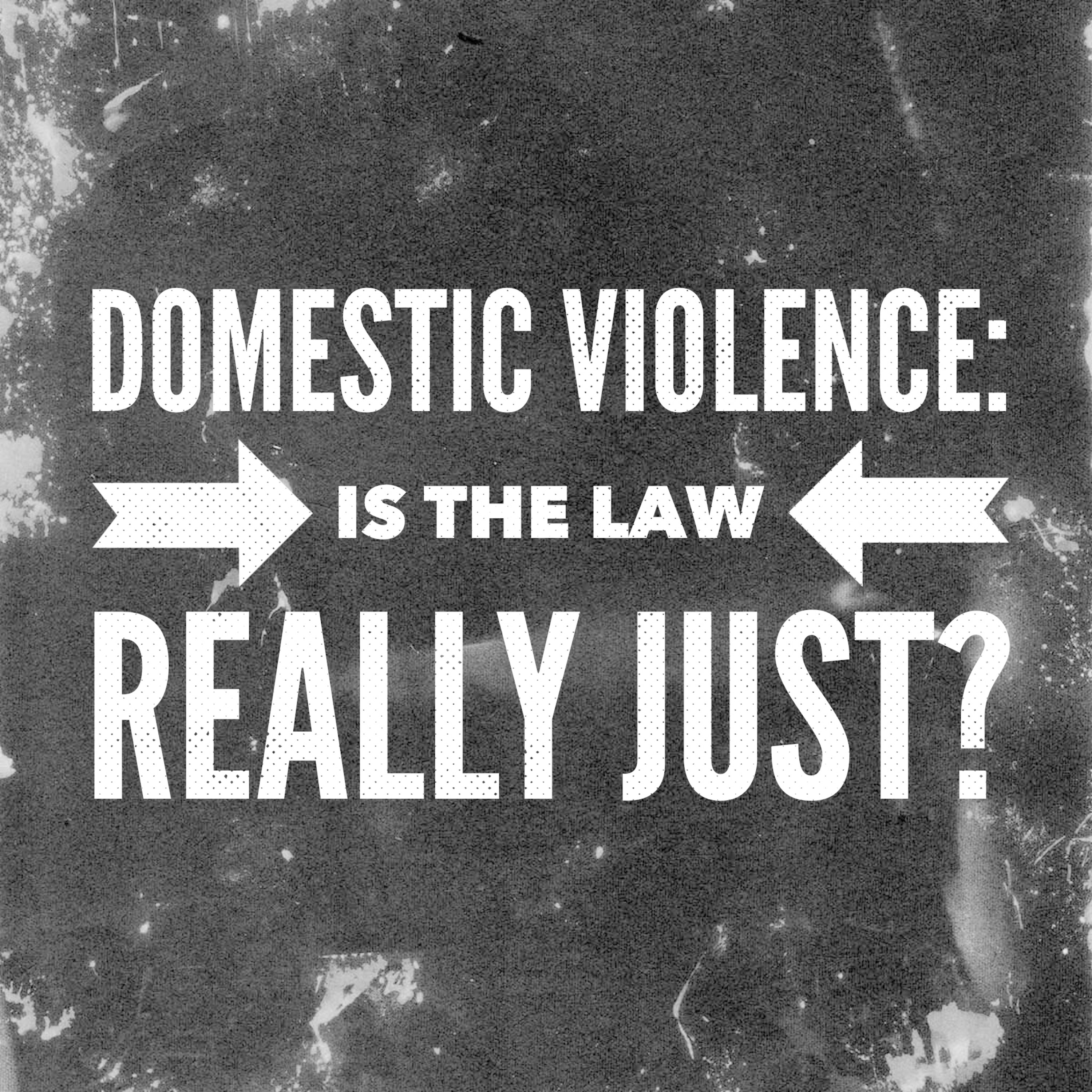 Domestic Violence: Is The Law Really Followed? Students For Change ...