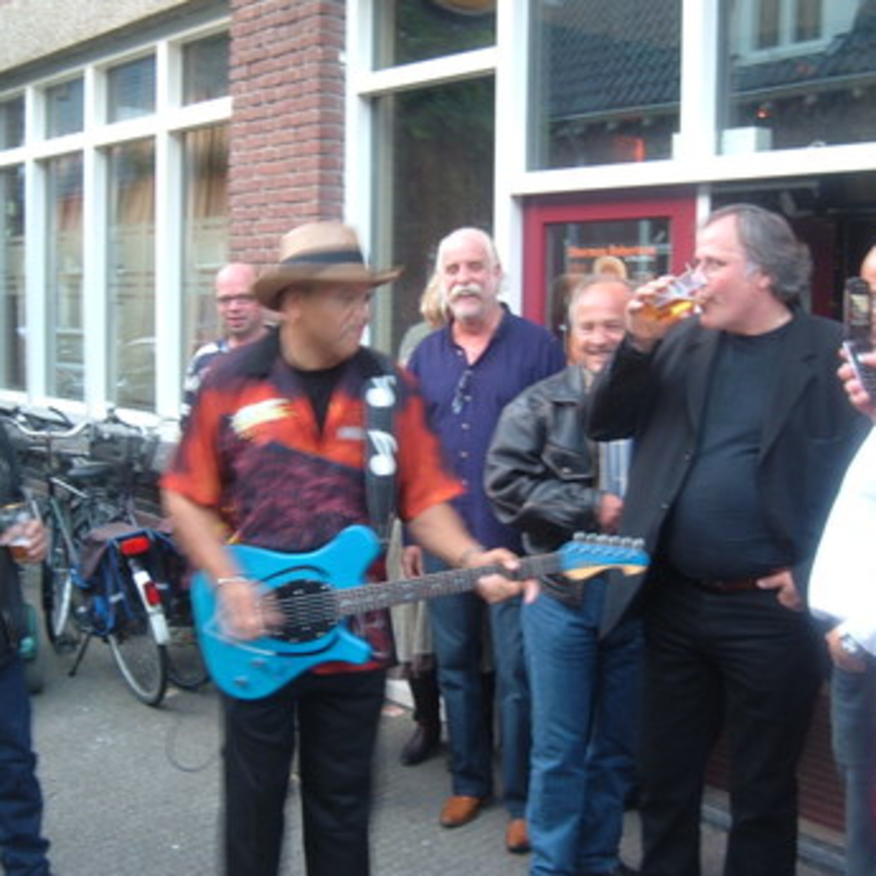 Bluesfarm Rhinetown Podcast for blues, alt.country, americana, roots, folk, bluesrock