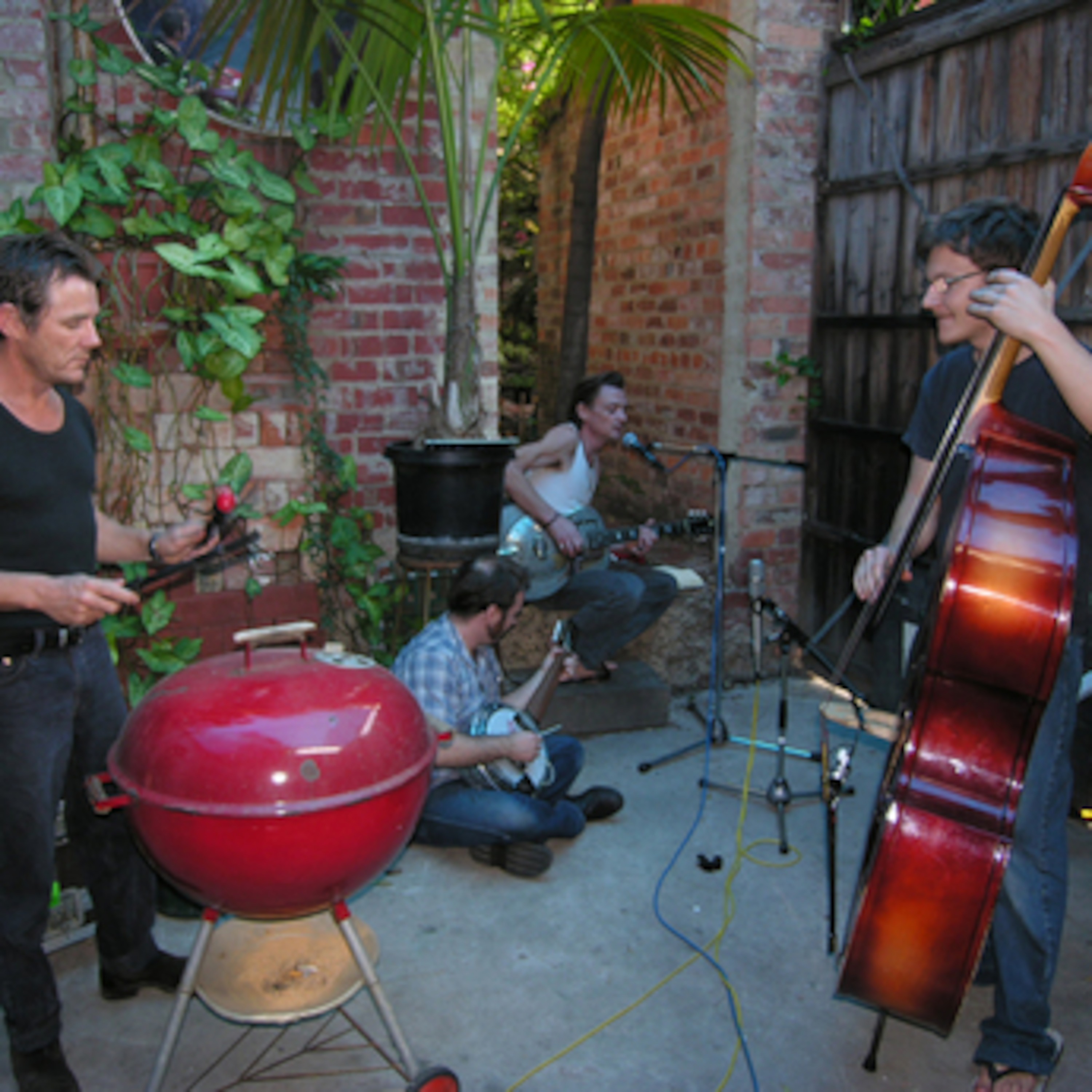 Bluesfarm Rhinetown Podcast for blues, alt.country, americana, roots, folk, bluesrock