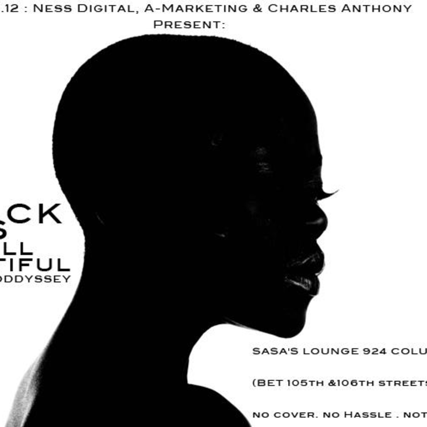 BLACK IS STILL BEAUTIFUL episode artwork