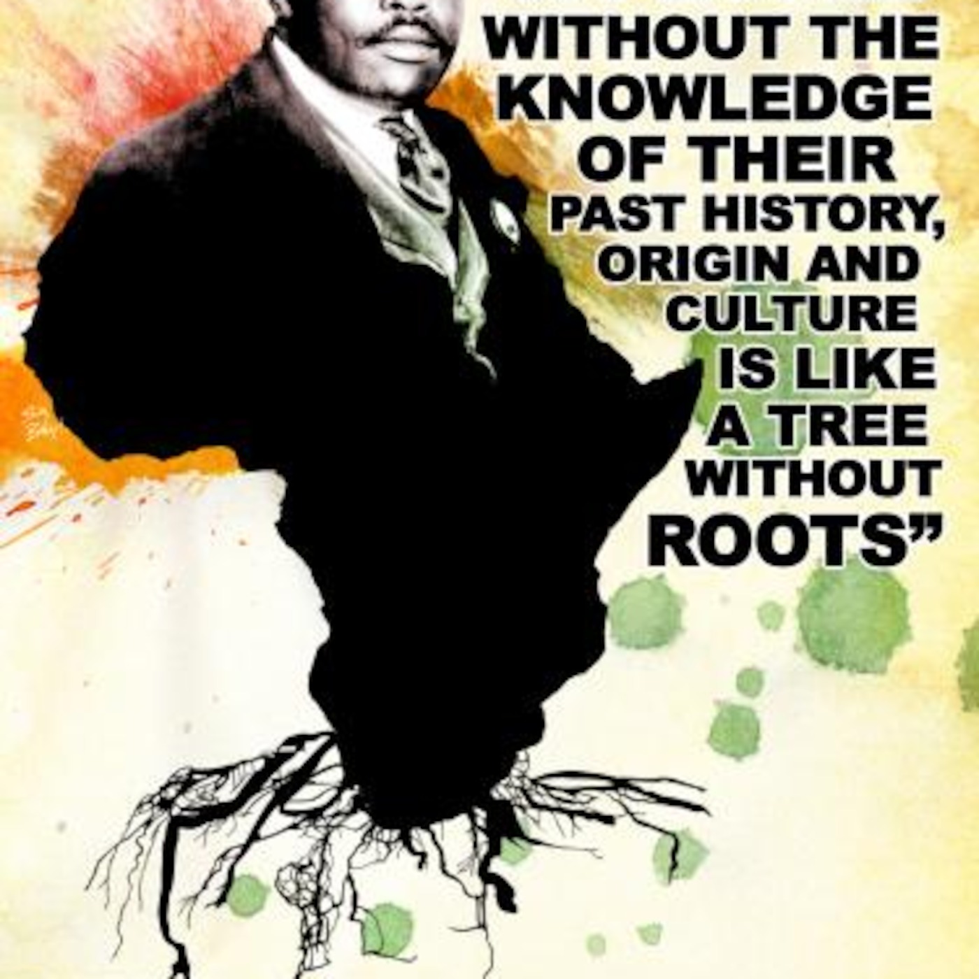 Episode 43 - A continuation of the discussion on the "back to Africa" series