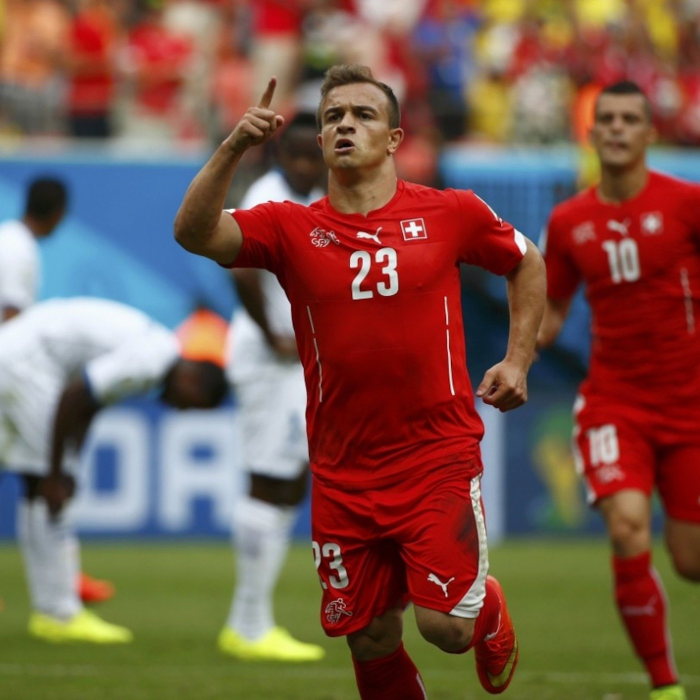 World Cup: Group stage, round 3 audio highlights