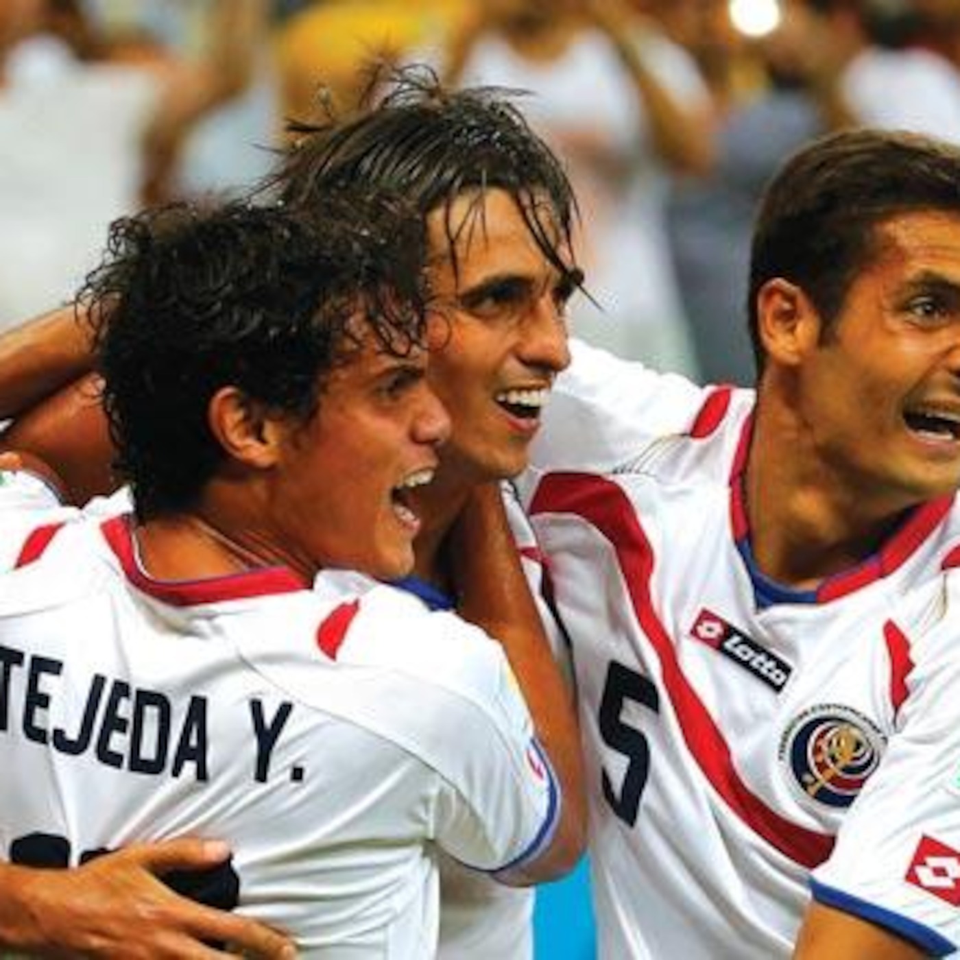World Cup: Round of 16 audio highlights