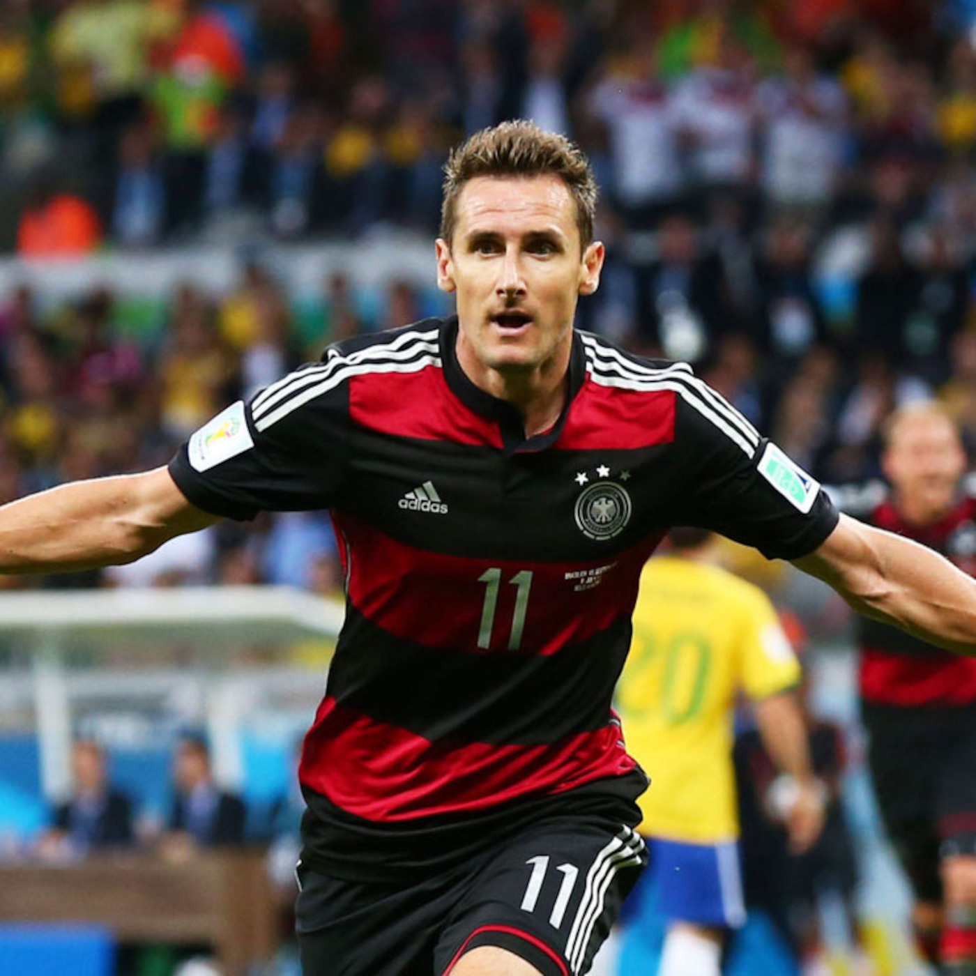 World Cup: Semi-final audio higlights