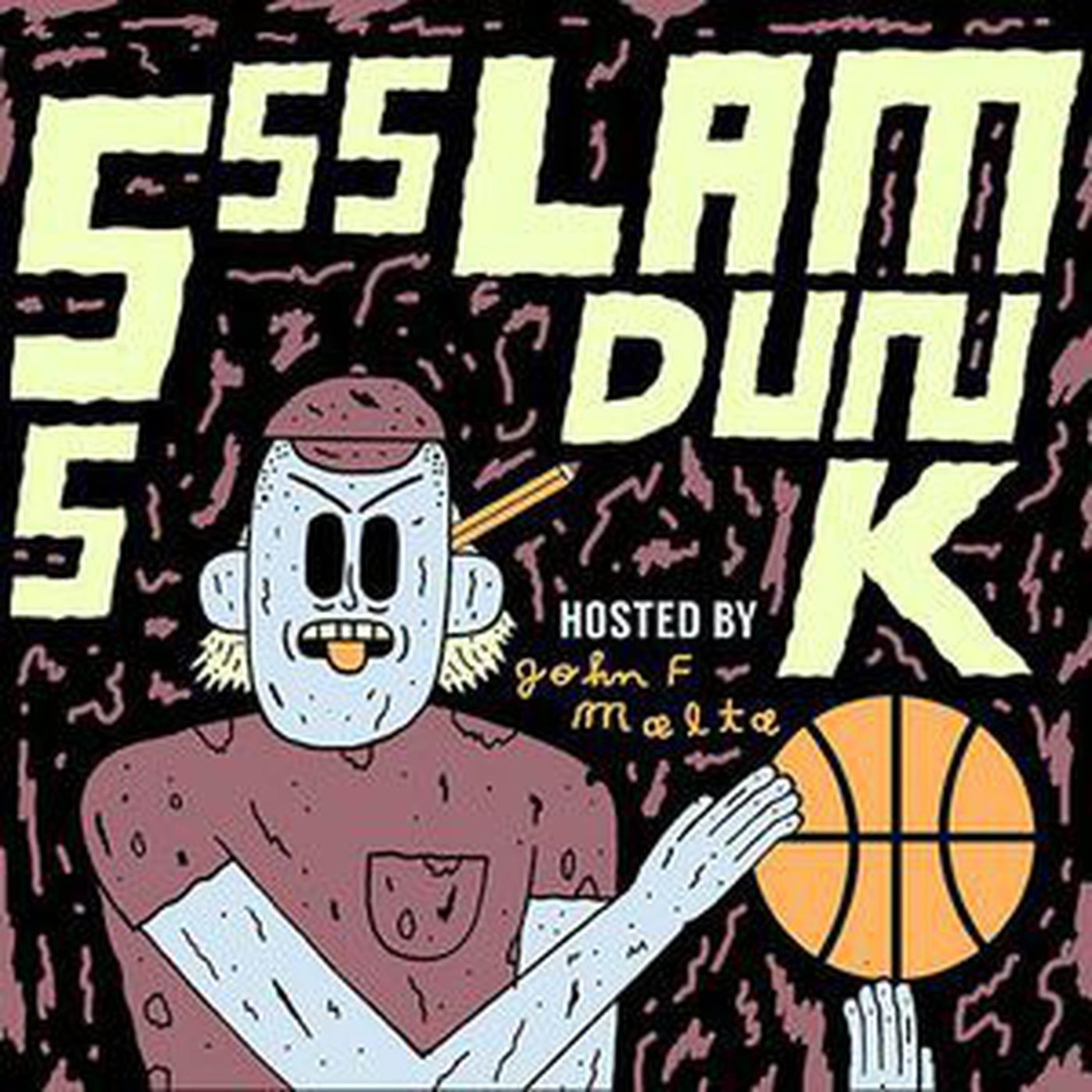 SSSSLAM DUNK