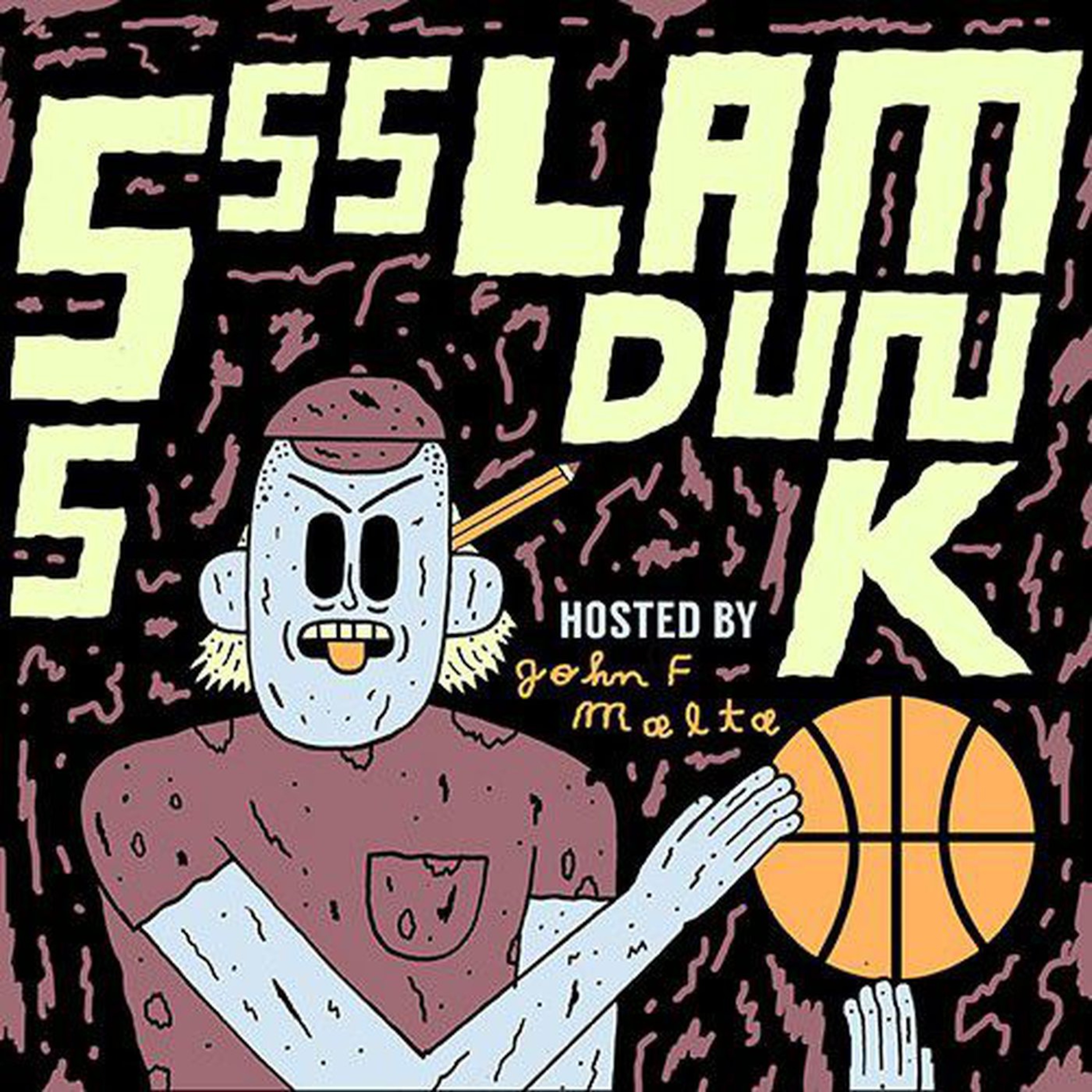 SSSSLAM DUNK Episode 4 episode artwork