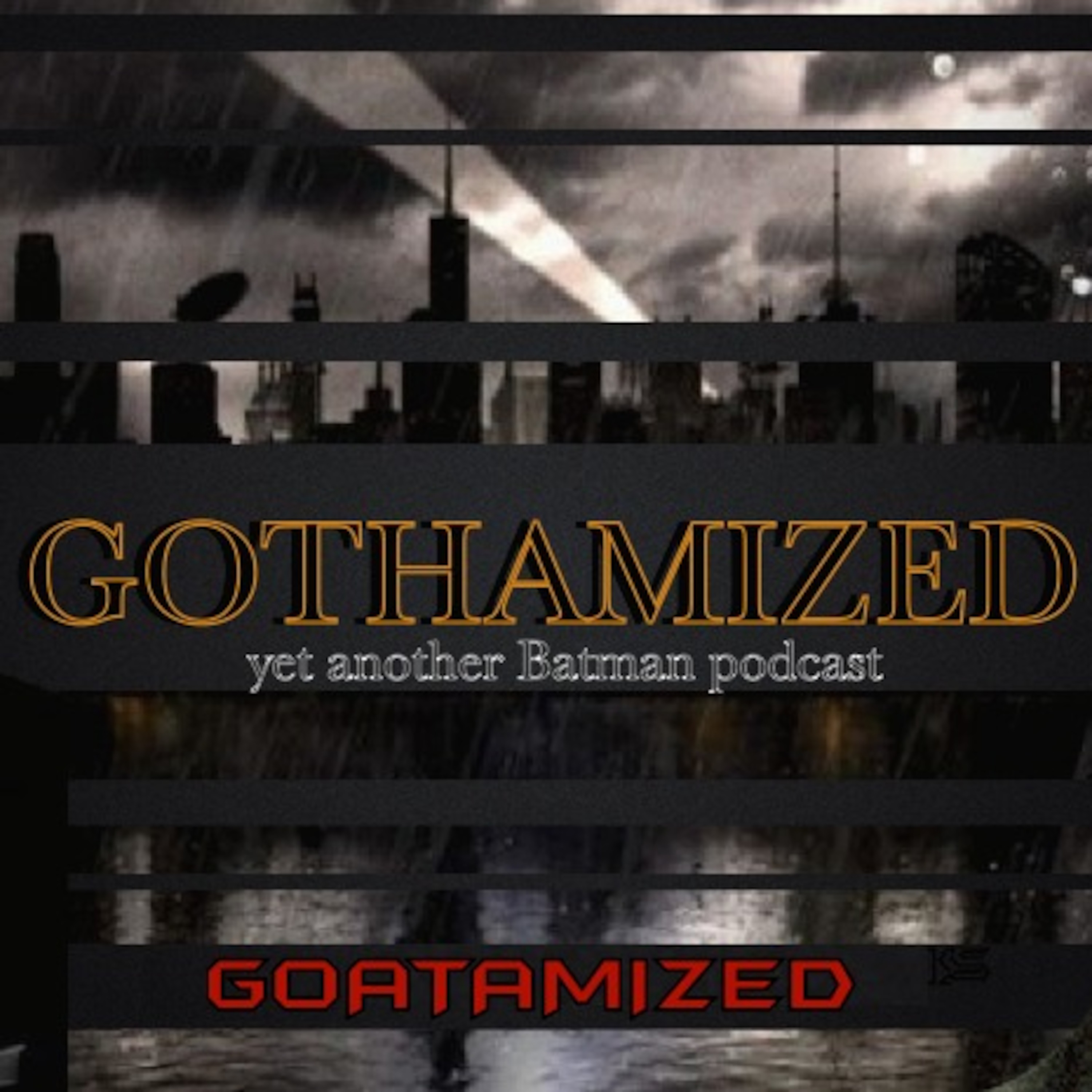 Gothamized: Goatamized episode artwork