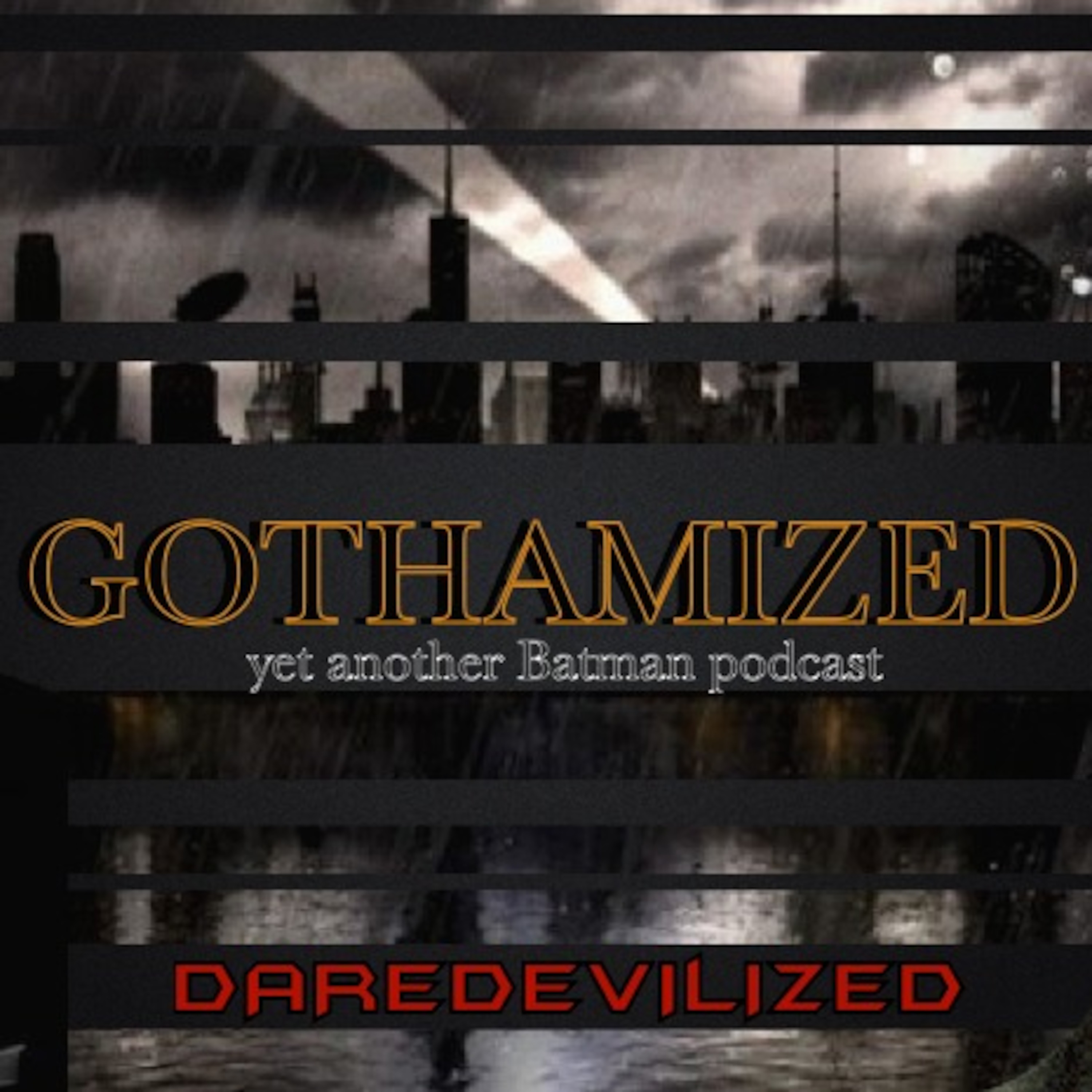 Gothamized: Daredevilized episode artwork