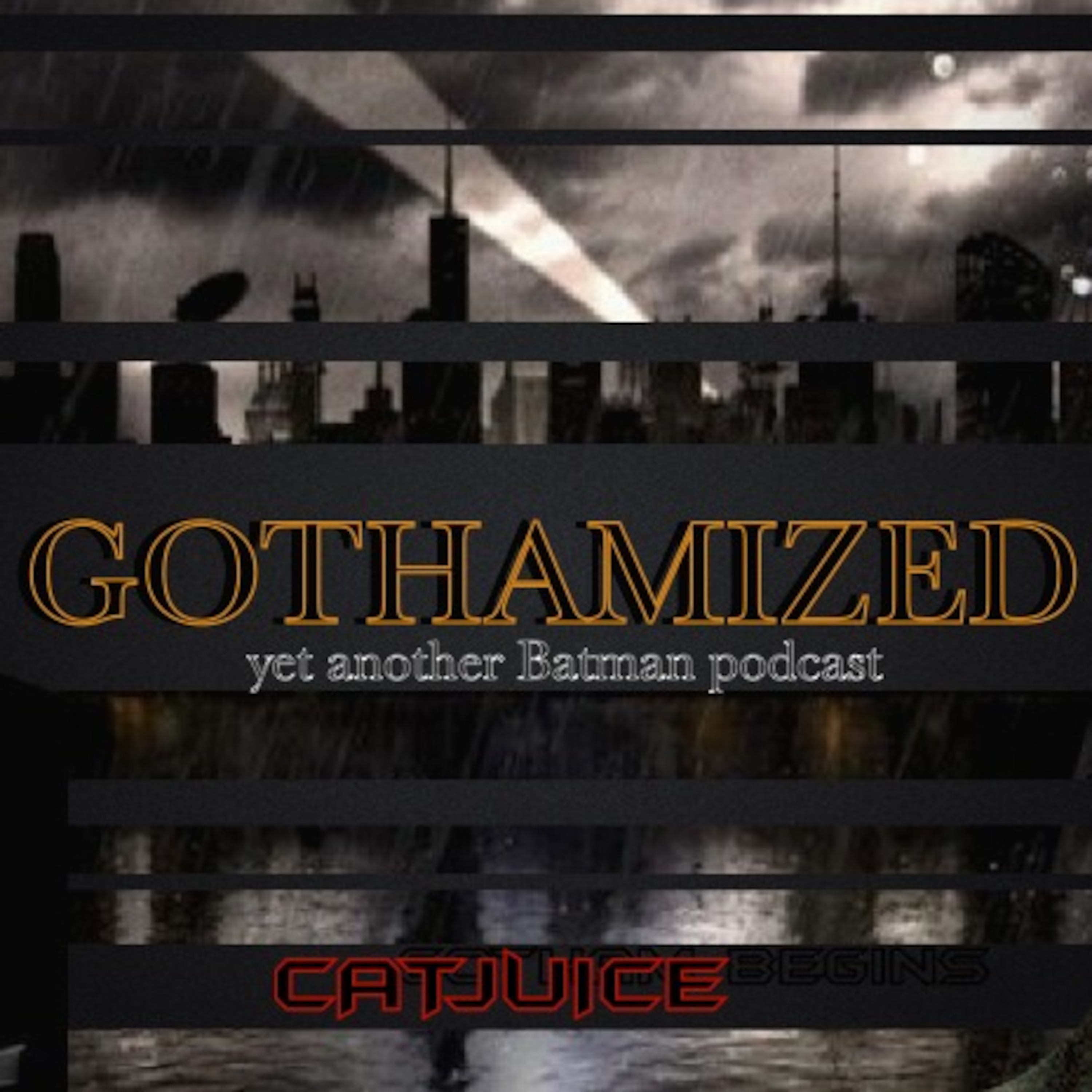 Gothamized: Catjuice episode artwork