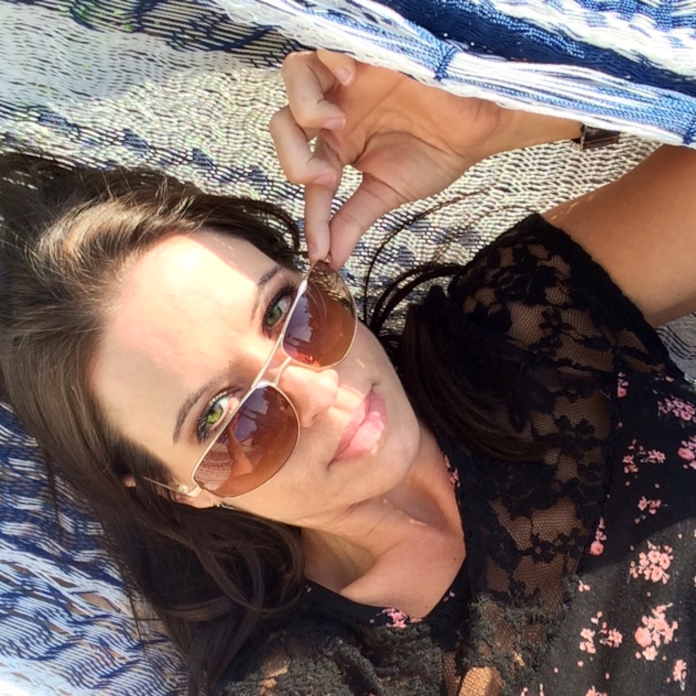 KFLY's own Mandy on Rock and Awe
